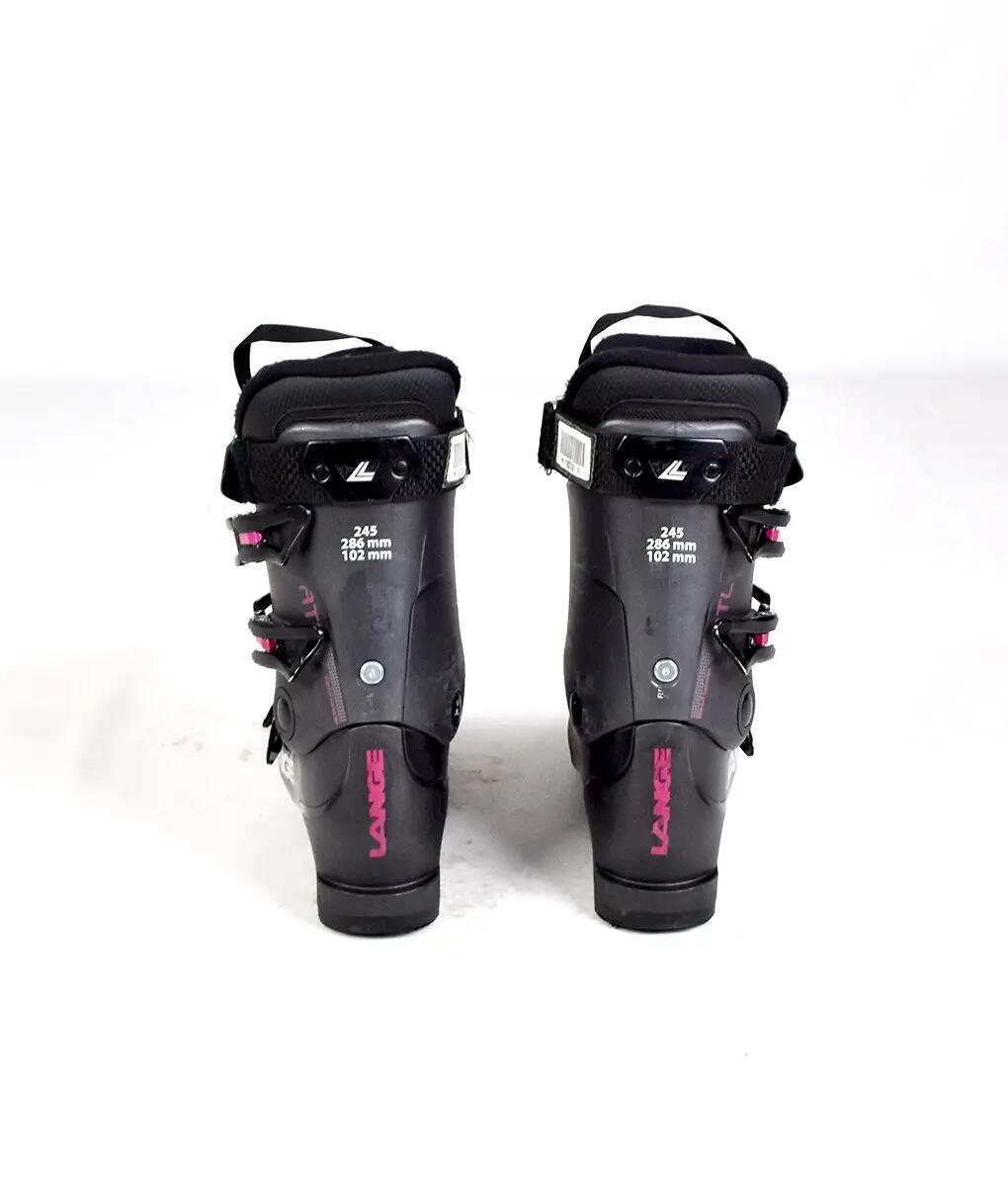 RECONDITIONNE - Chaussure de ski Occasion Lange LX RTL W - BON 2/2