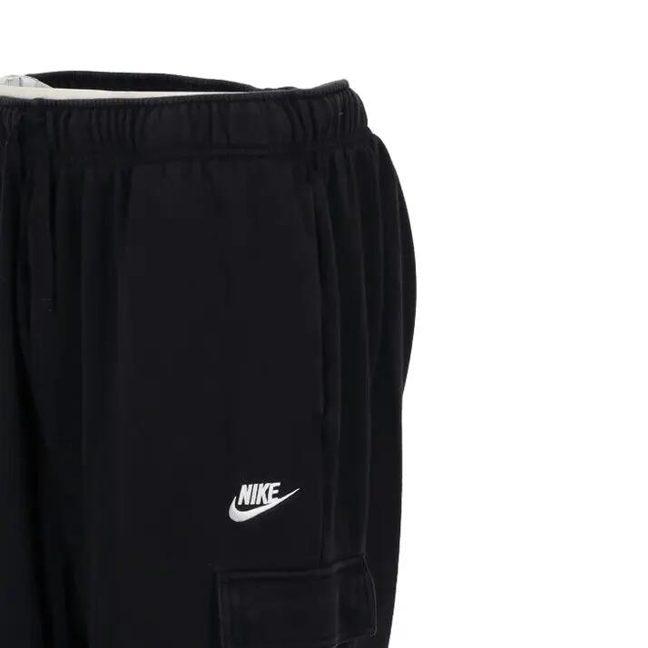 Second hand - Joggings Donna Club Fleece Nero - Stato molto buono 6/13