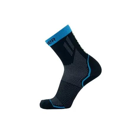 BAUER Skate Sock Performance - Low black