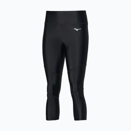 Legginsy do biegania damskie Mizuno Core 3/4
