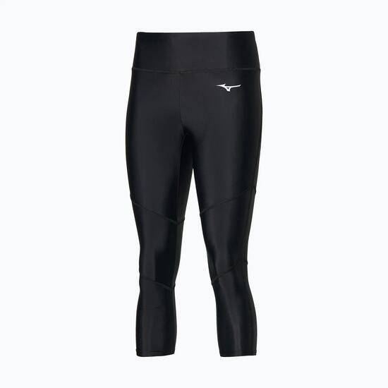 Legginsy do biegania damskie Mizuno Core 3/4