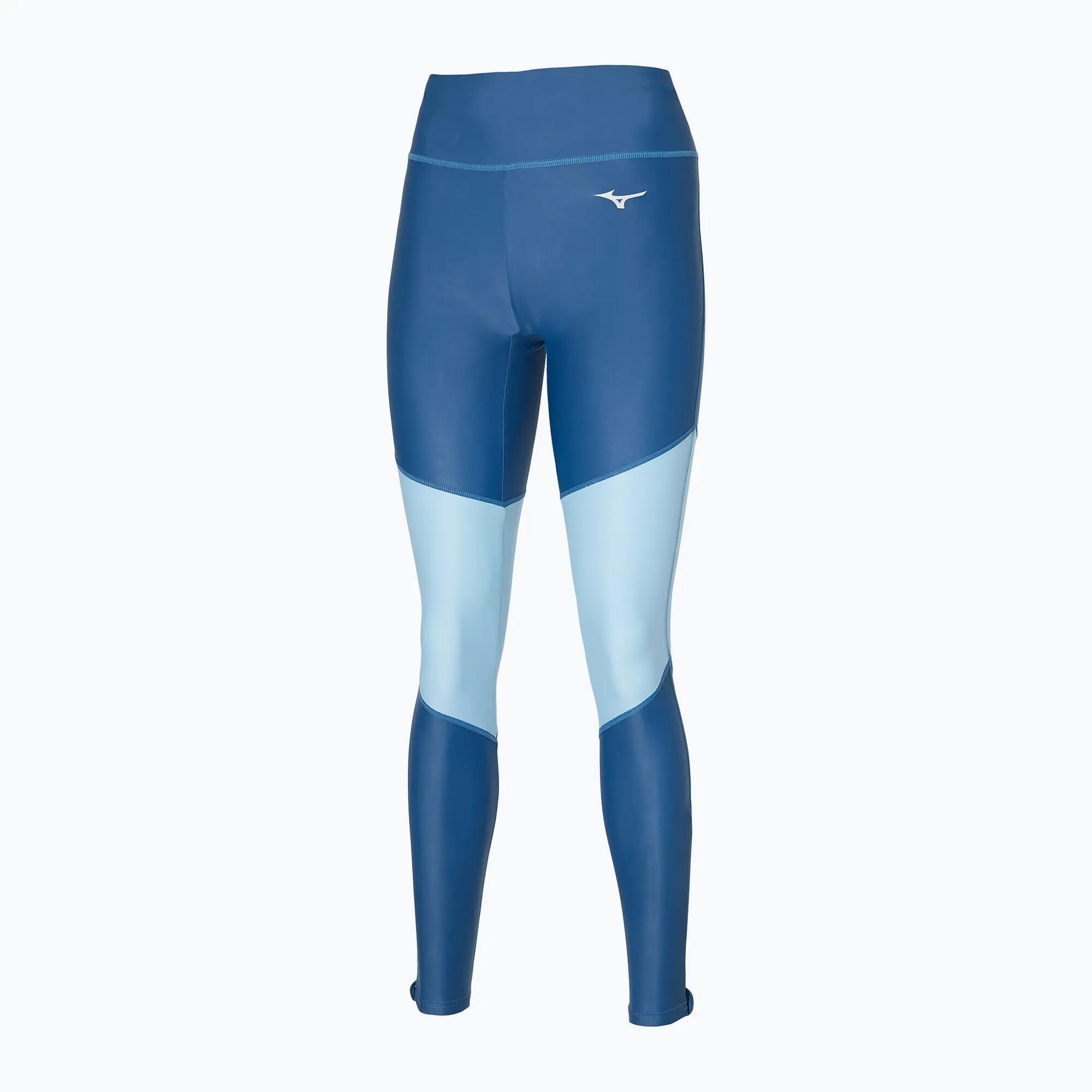 Legginsy damskie do biegania Mizuno Core Long 1/3