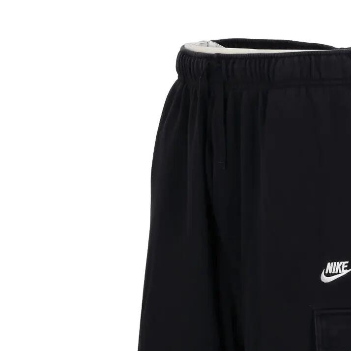 Second hand - Joggings Donna Club Fleece Nero - Stato molto buono 5/13