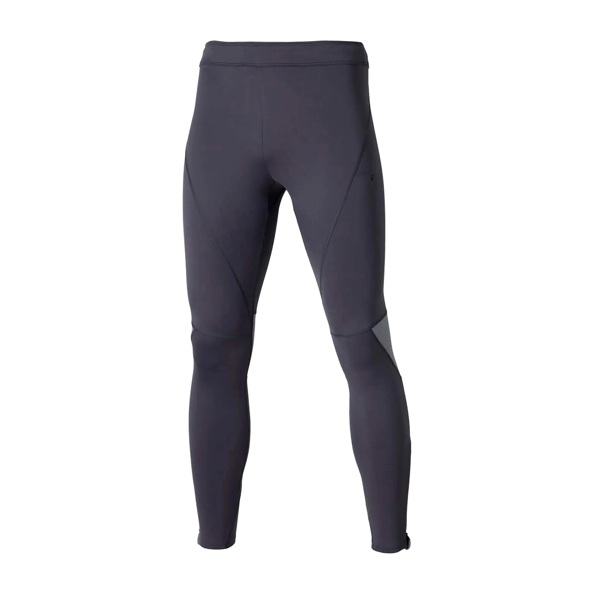 Legginsy do biegania męskie Mizuno Active Warmalite Long 3/3