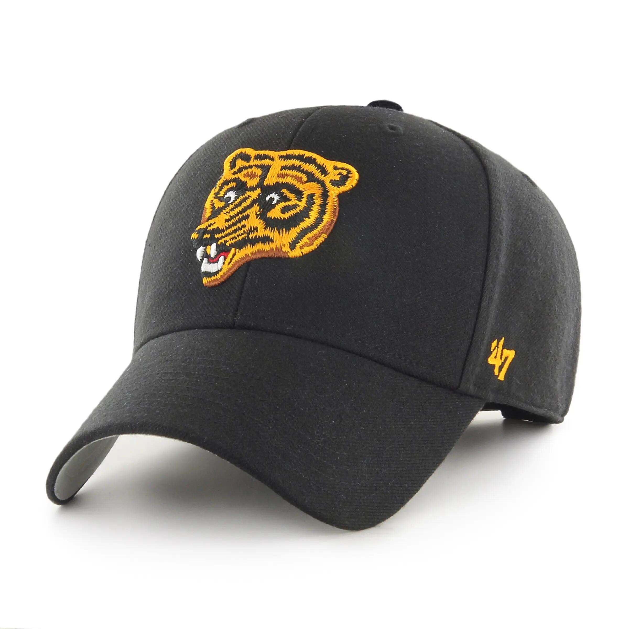 '47 LA Kings Vintage Sure Shot Snapback 47 MVP noir casquette et chapeau NHL 11/15