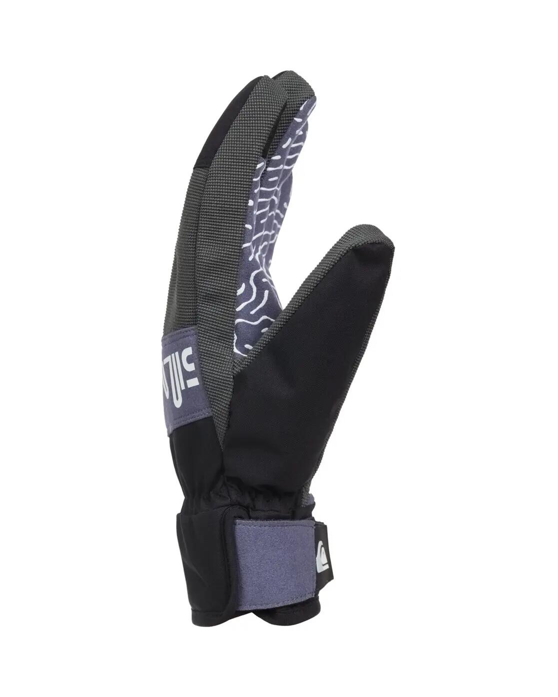 dla Mężczyzn METHOD GLOVE Czarny 2/4