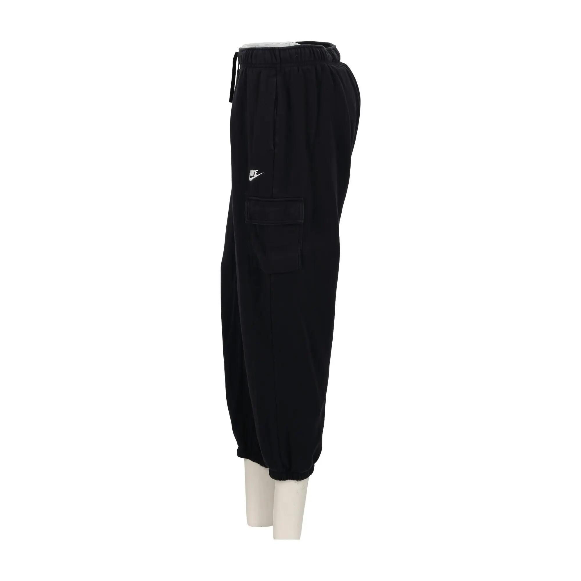 Second hand - Joggings Donna Club Fleece Nero - Stato molto buono 3/13