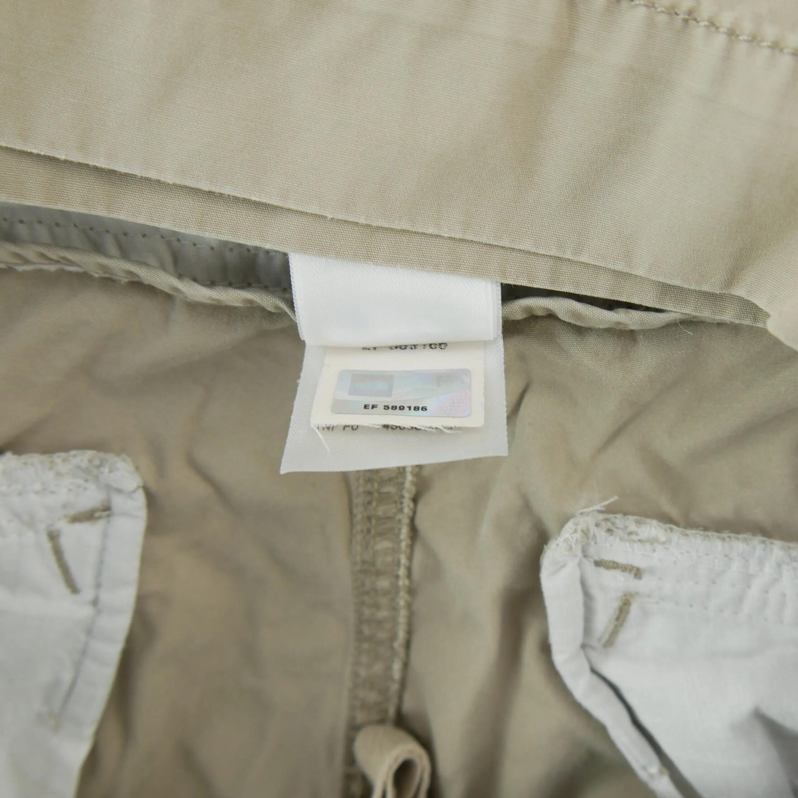 Second life - Spodenki męskie z tylnymi kieszeniami The North Face - Stan dobry 8/8