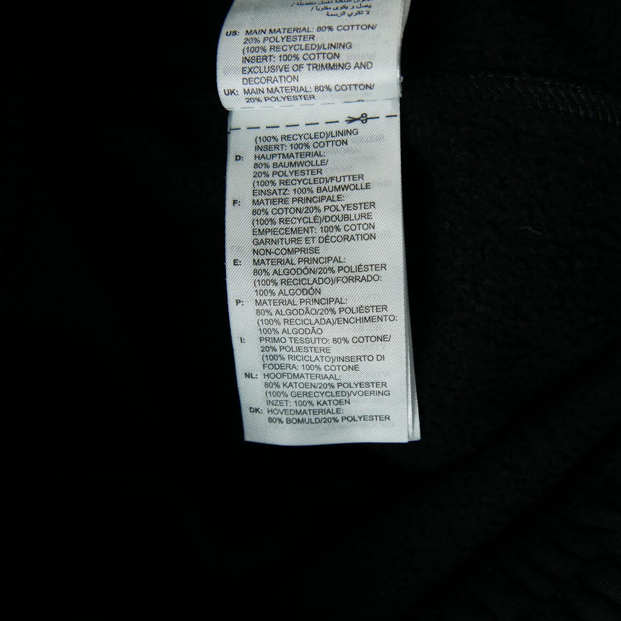 Tweedehands - Dames Jogging Loszittend Fleece - Als nieuw 7/8