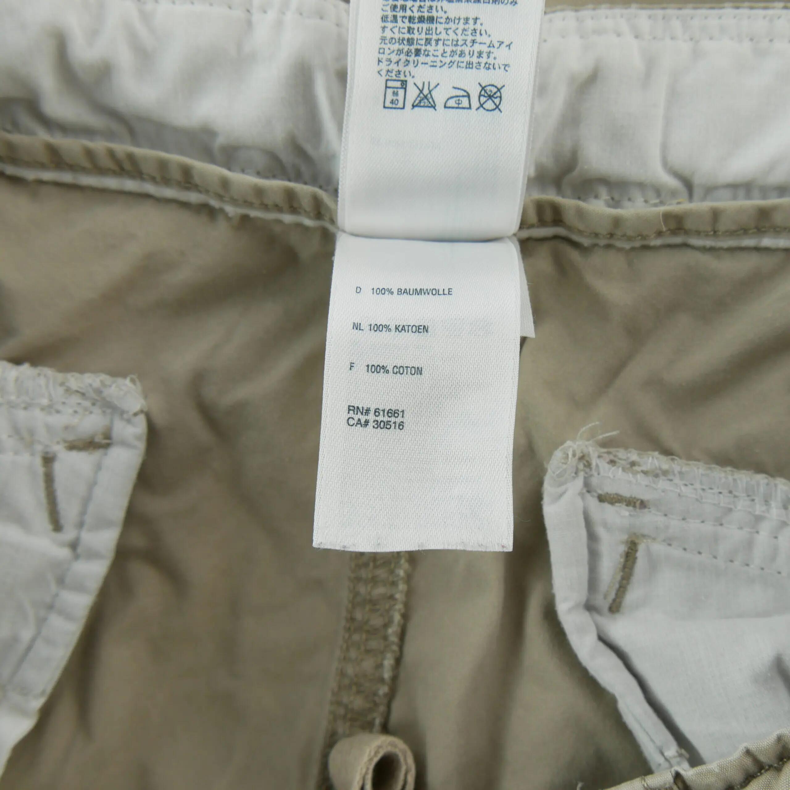 Second life - Spodenki męskie z tylnymi kieszeniami The North Face - Stan dobry 7/8
