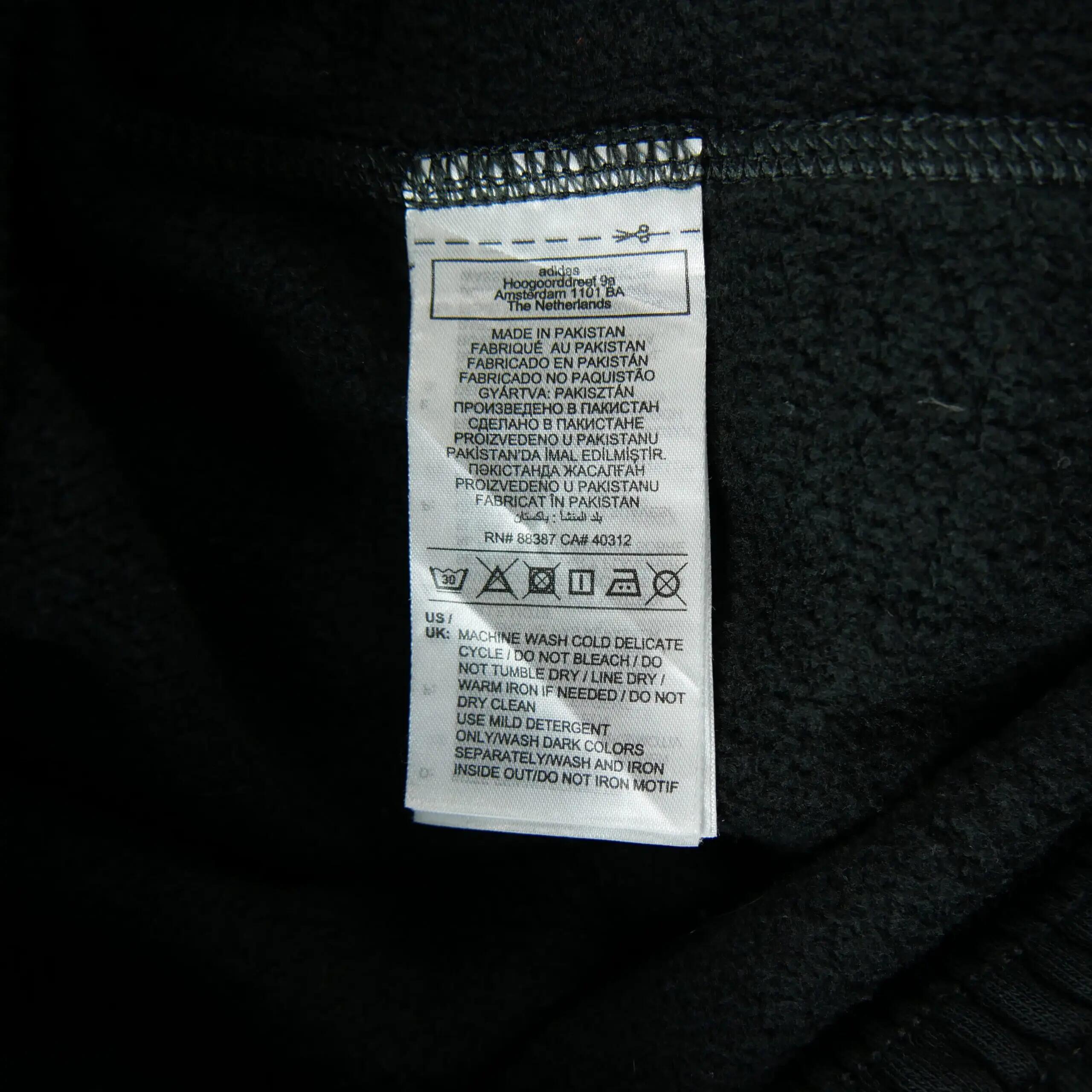 Tweedehands - Dames Jogging Loszittend Fleece - Als nieuw 6/8