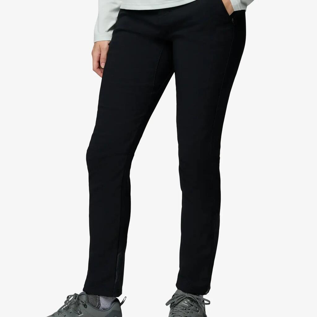 Дамски спортни панталони Columbia Softshell VAST