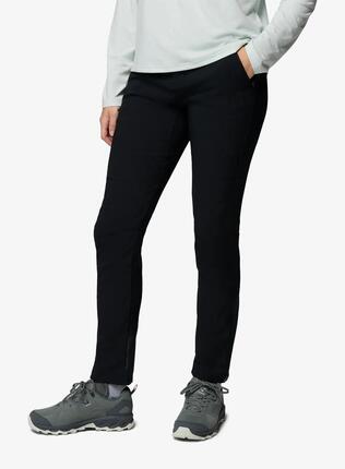 Pantalon de sport Columbia softshell VAST pour femme