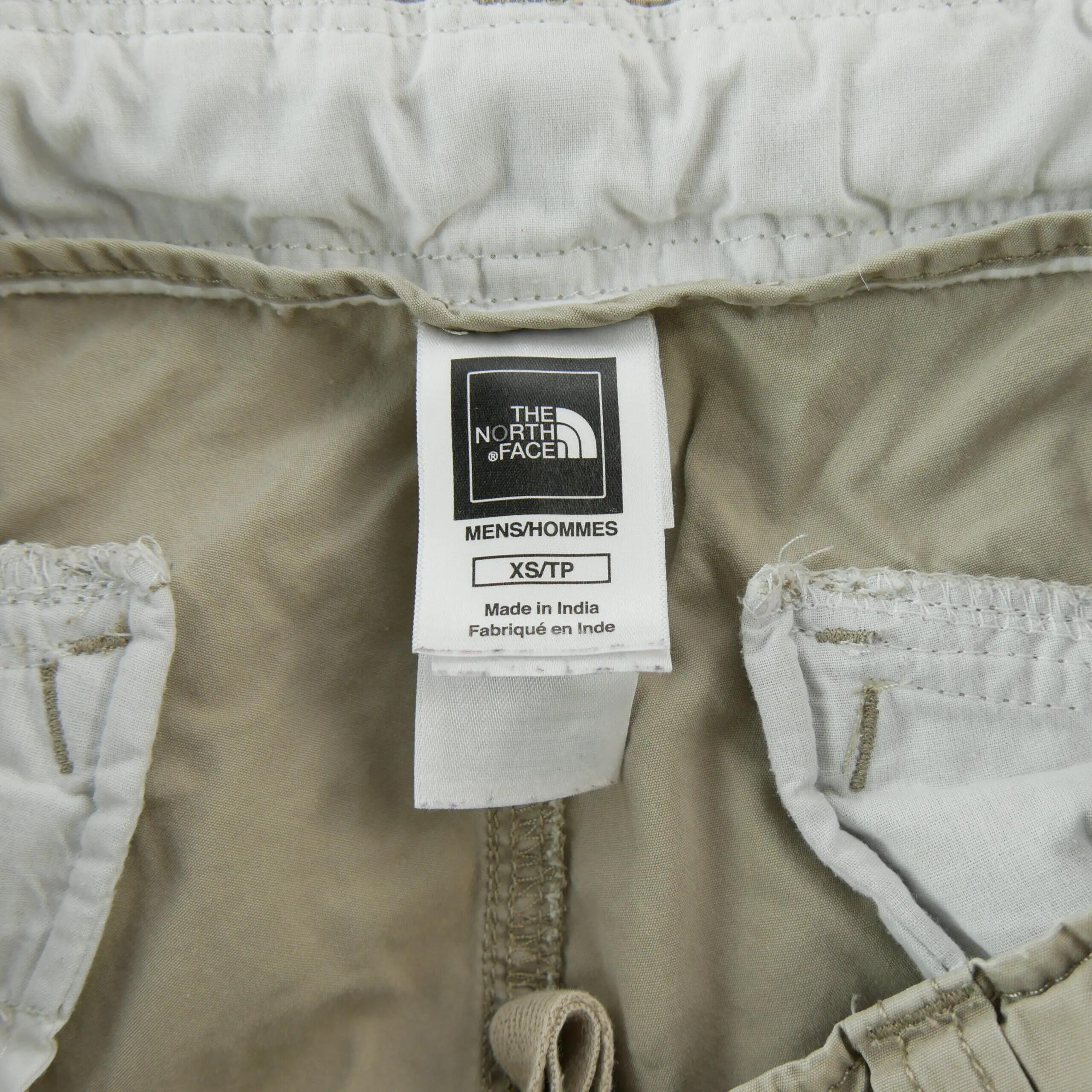 Second life - Spodenki męskie z tylnymi kieszeniami The North Face - Stan dobry 6/8