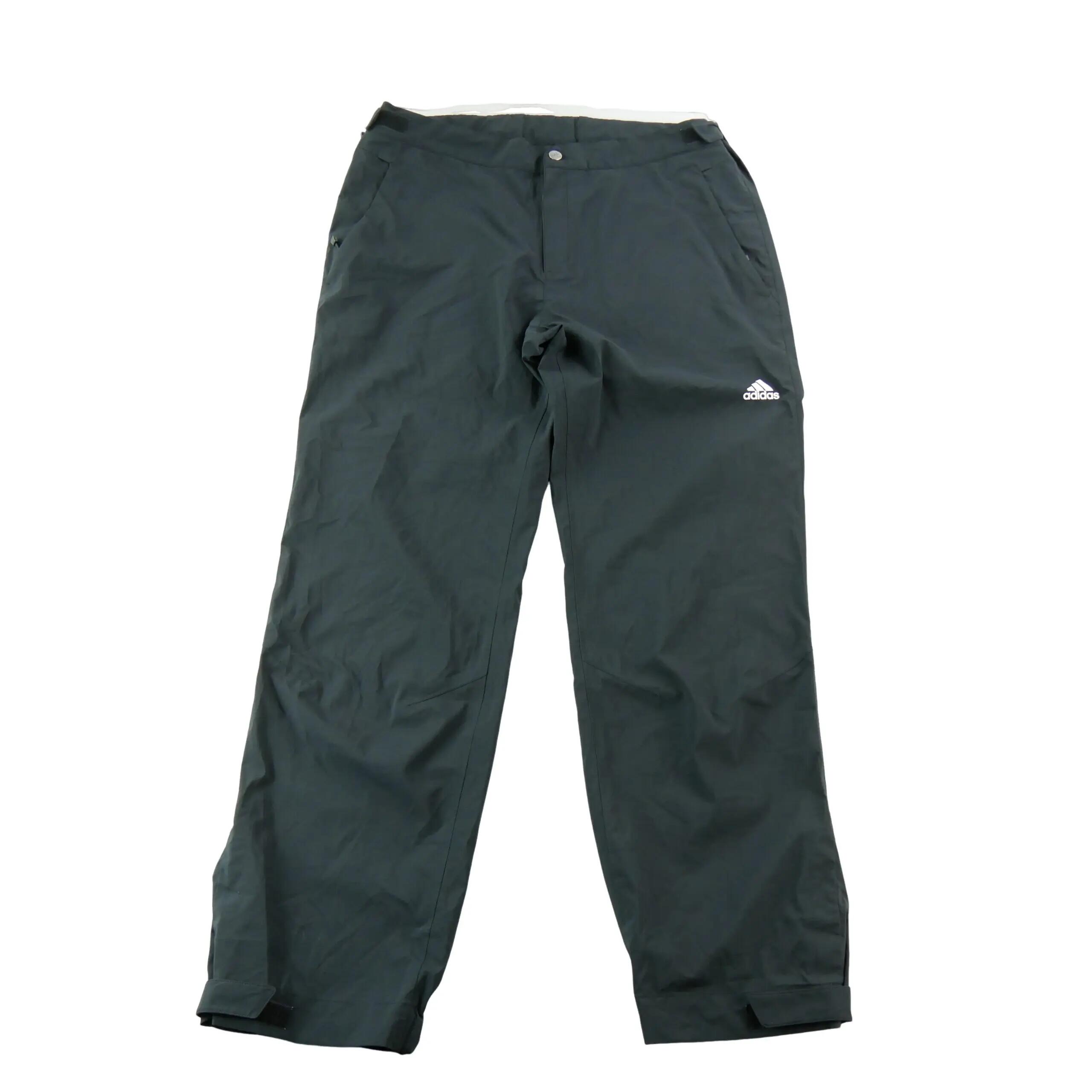 Seconde vie - Pantalon Homme RAIN.RDY Golf Pants Noir - Excellent 1/8