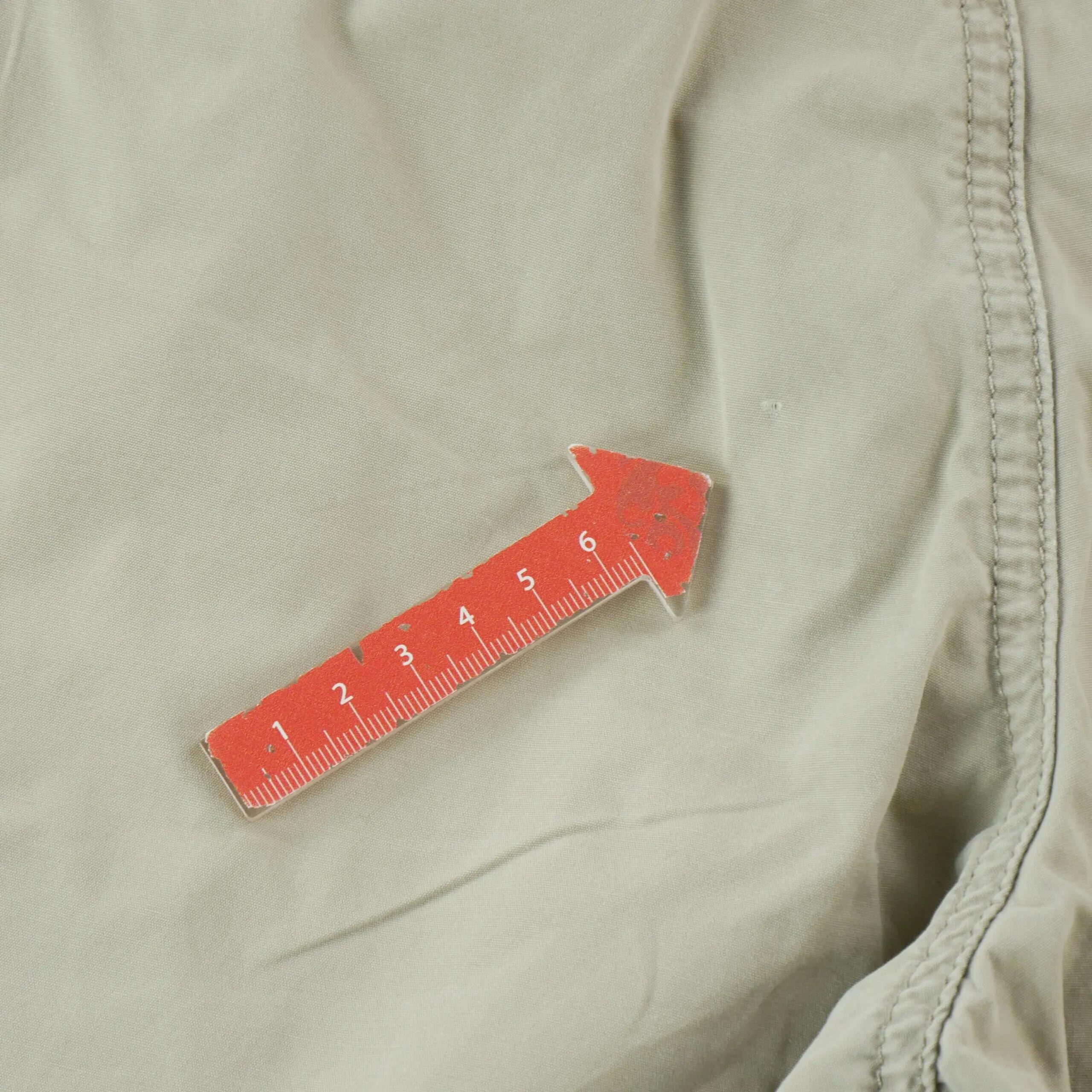Second life - Spodenki męskie z tylnymi kieszeniami The North Face - Stan dobry 5/8