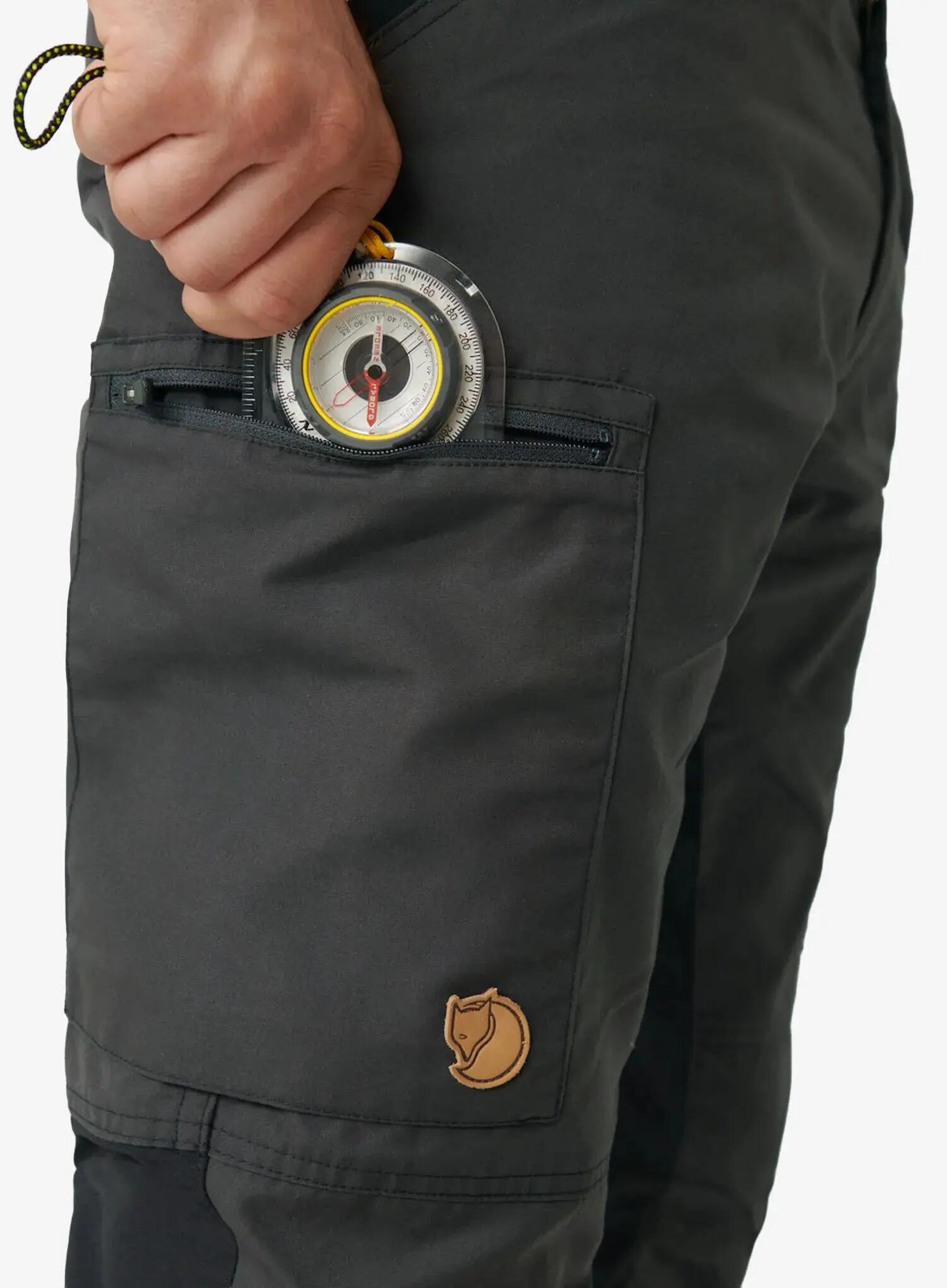 Spodnie turystyczne Fjallraven Kaipak Trousers 6/7