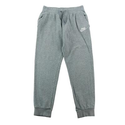Tweedehands - joggings man club fleece grijs - goede staat
