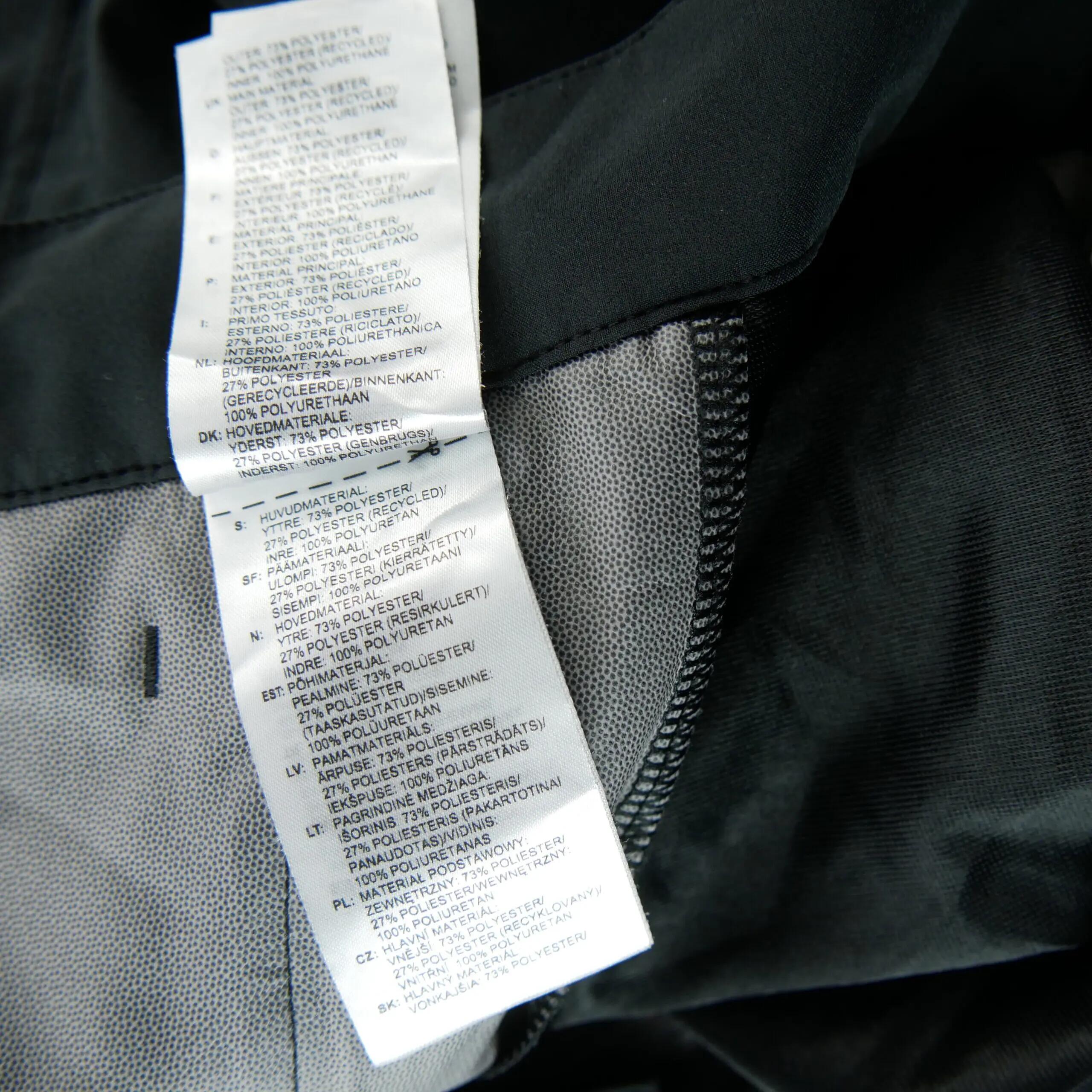 Seconde vie - Pantalon Homme RAIN.RDY Golf Pants Noir - Excellent 7/8