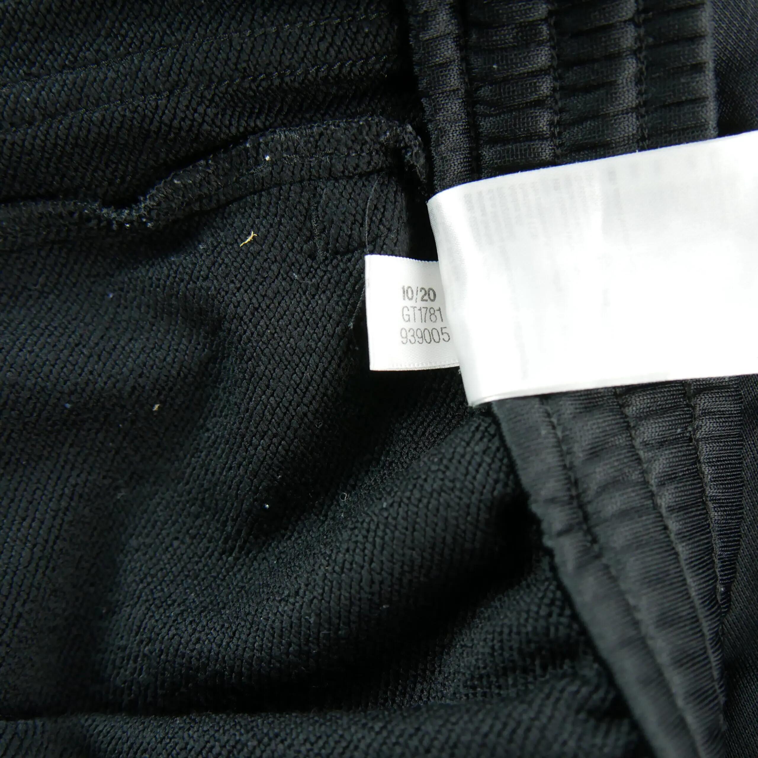 Second life - Spodnie dresowe męskie Adidas Aeroready z zamkami - Jak nowy 8/8