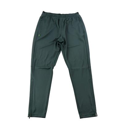 Tweedehands - adidas herenspants climacool groen - zeer goede staat