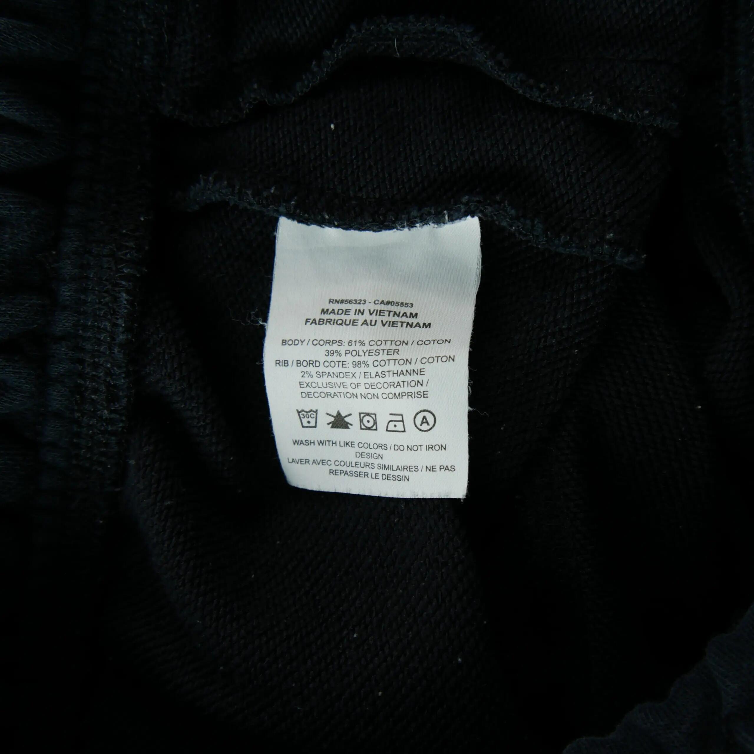 Second life - Spodnie dresowe męskie Team Dry Air Fleece Pant - Stan dobry 8/9