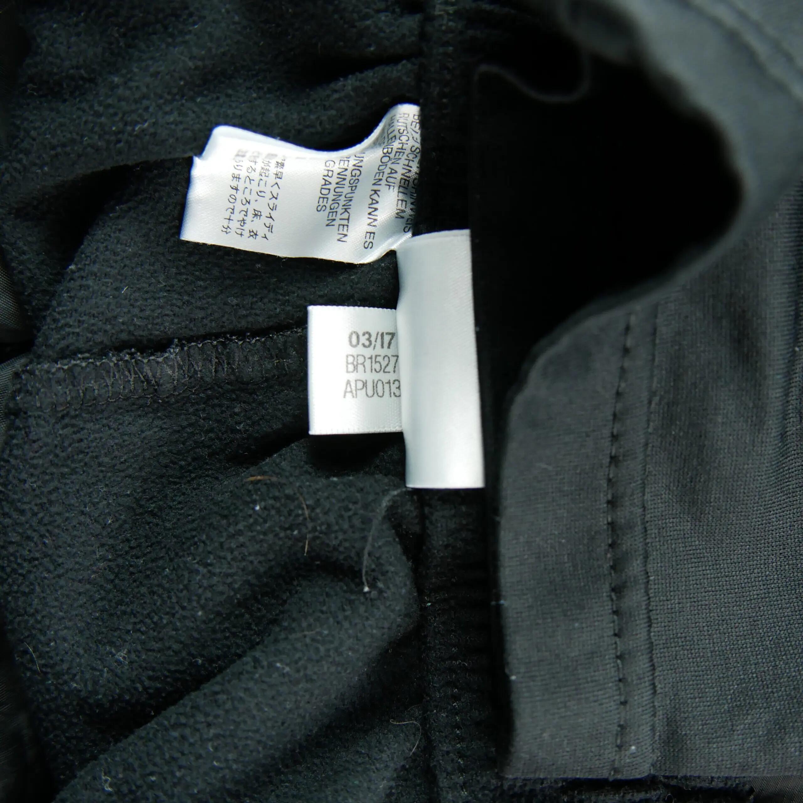 Second hand - Joggings Uomo Adidas Tango Trapuntato - Stato buono 9/9