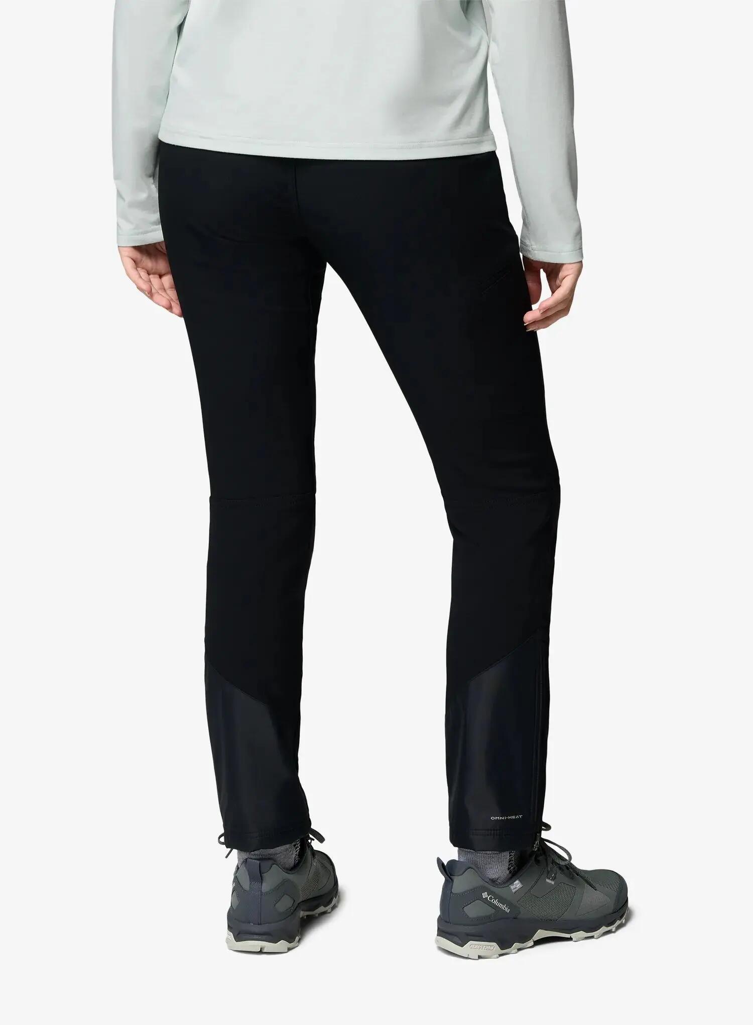 Spodnie softshell damskie Columbia Vast Canyon Softshell Pant III 5/7