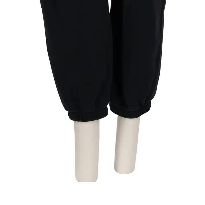 Second hand - Joggings Donna Club Fleece Nero - Stato molto buono 10/13