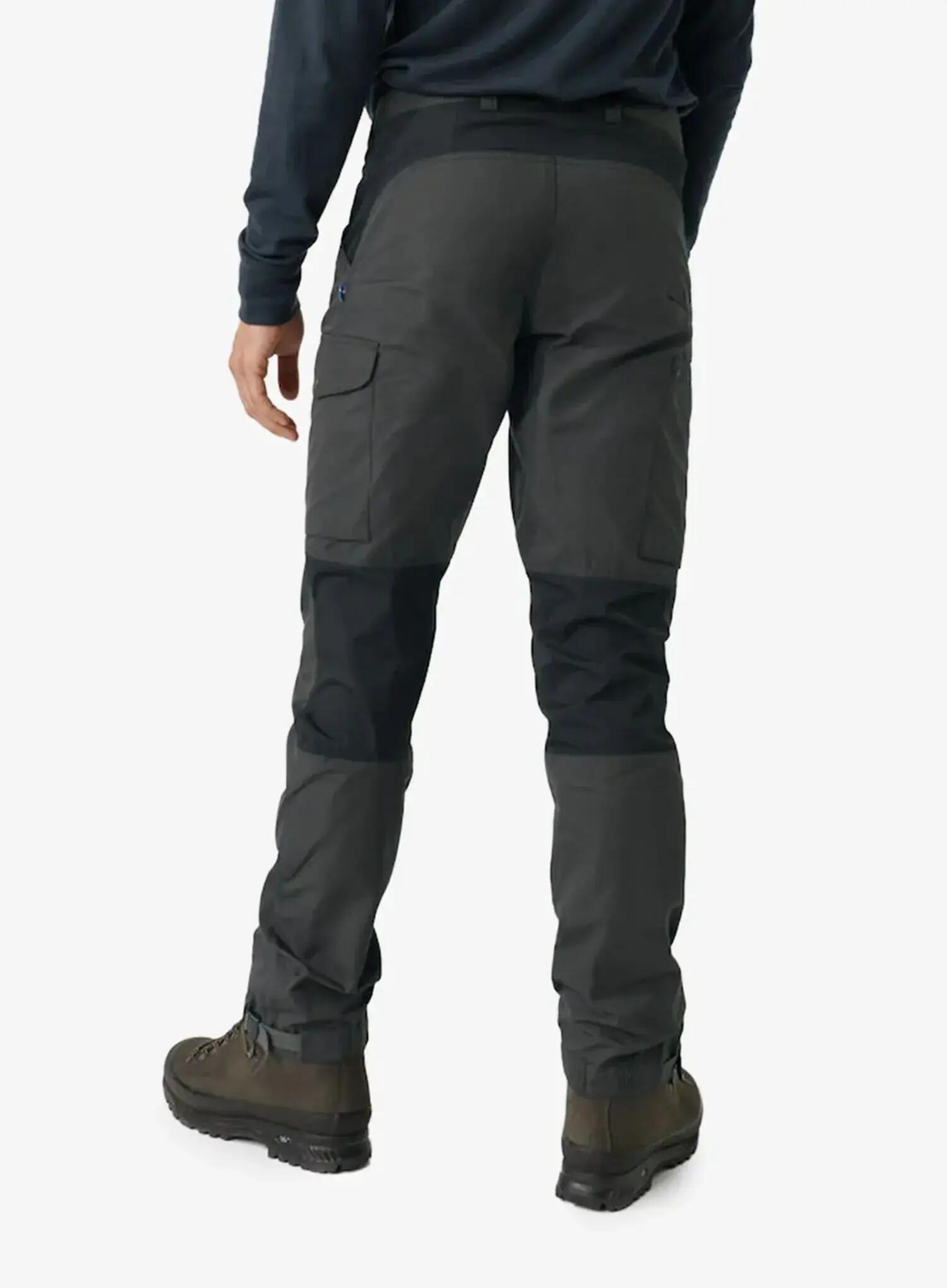 Spodnie turystyczne Fjallraven Kaipak Trousers 4/7