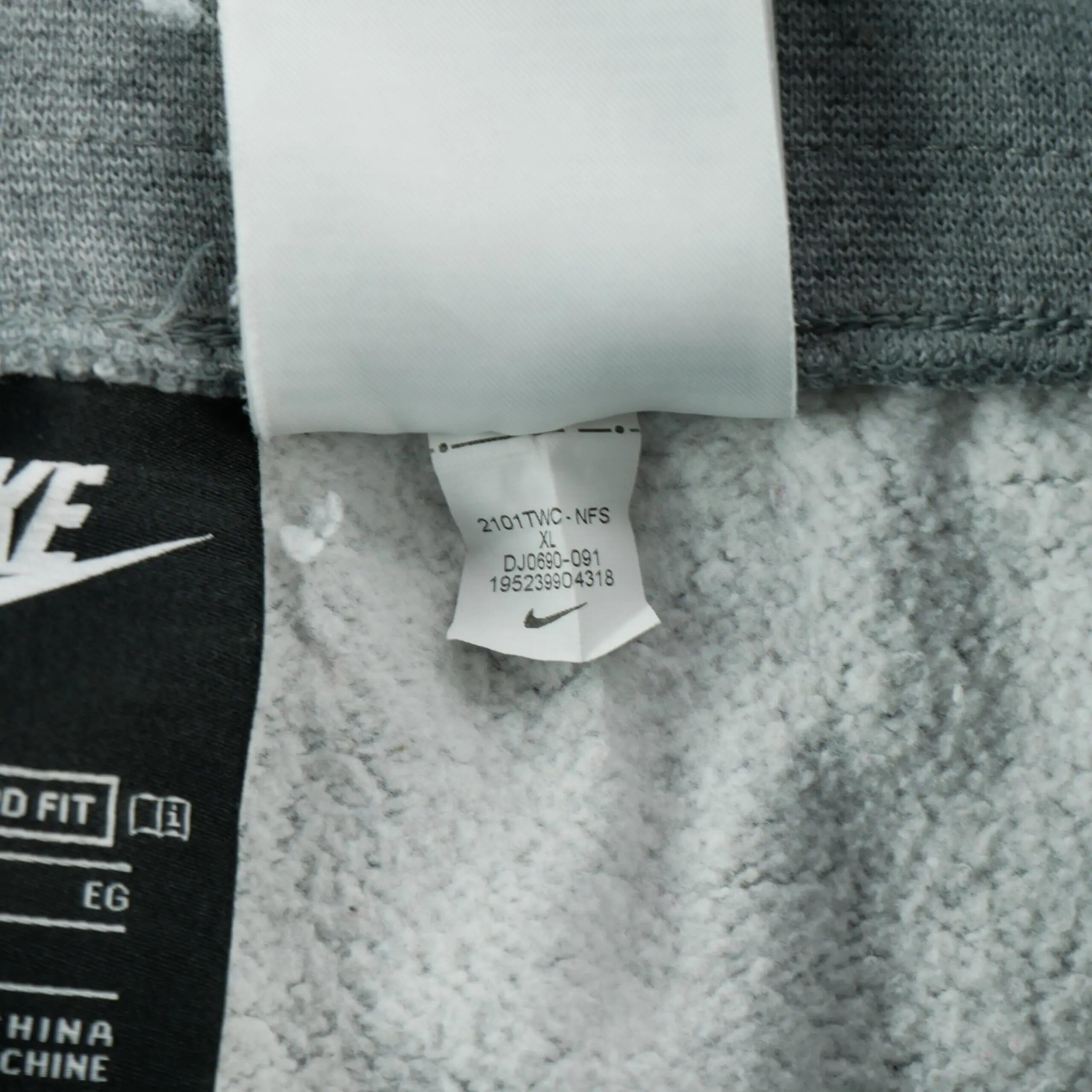 Tweedehands - Joggings Man Club Fleece Grijs - Goede staat 9/9