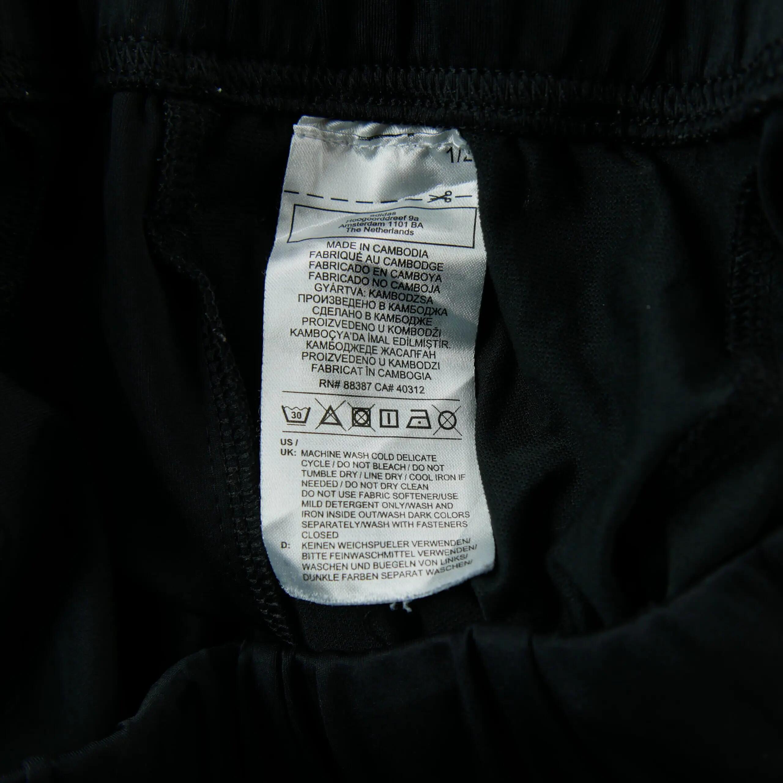 Segunda vida - Joggings Homem Adidas Own The Run - Em bom estado 8/10