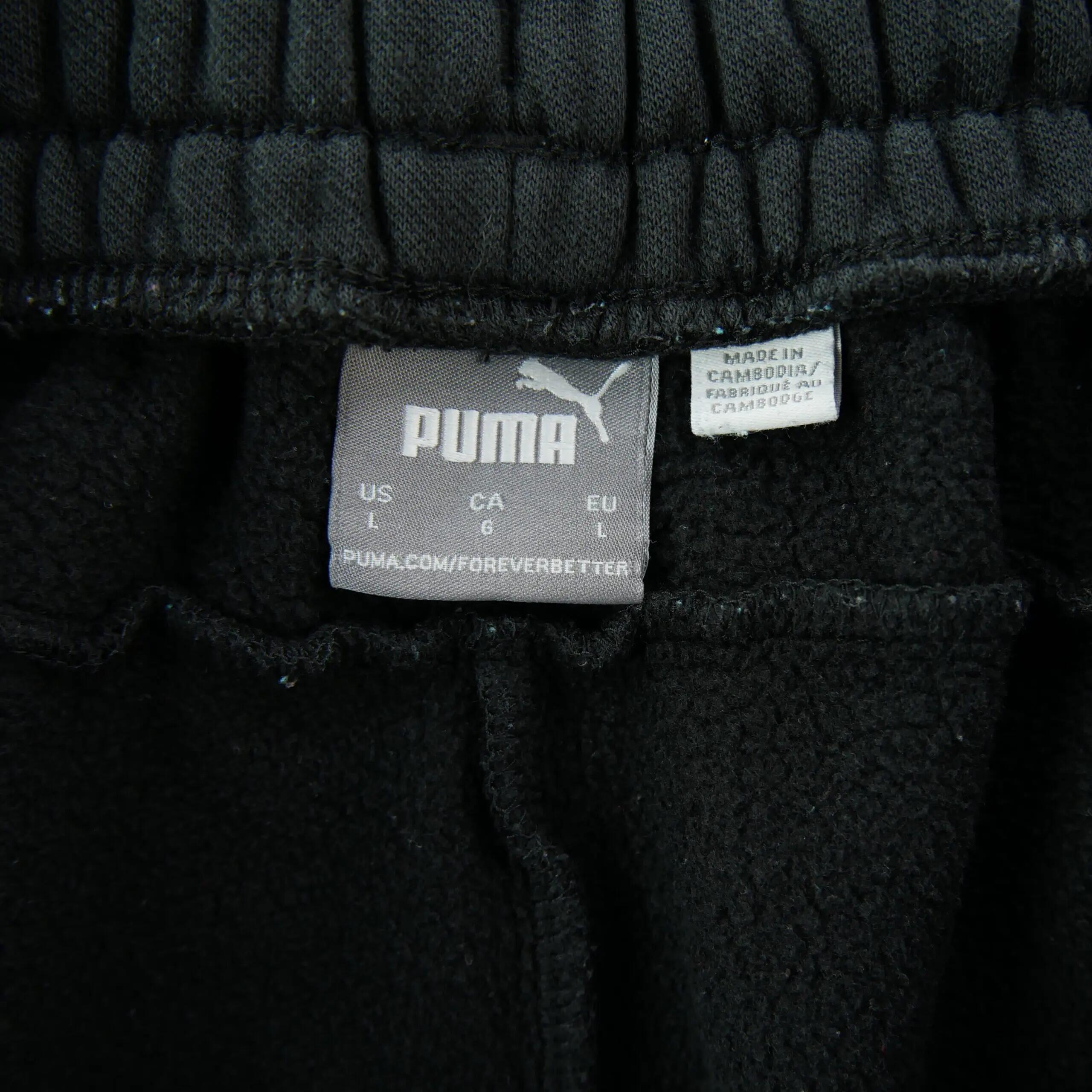Second life - Spodnie dresowe męskie Puma ESS Cargo - Stan dobry 8/10