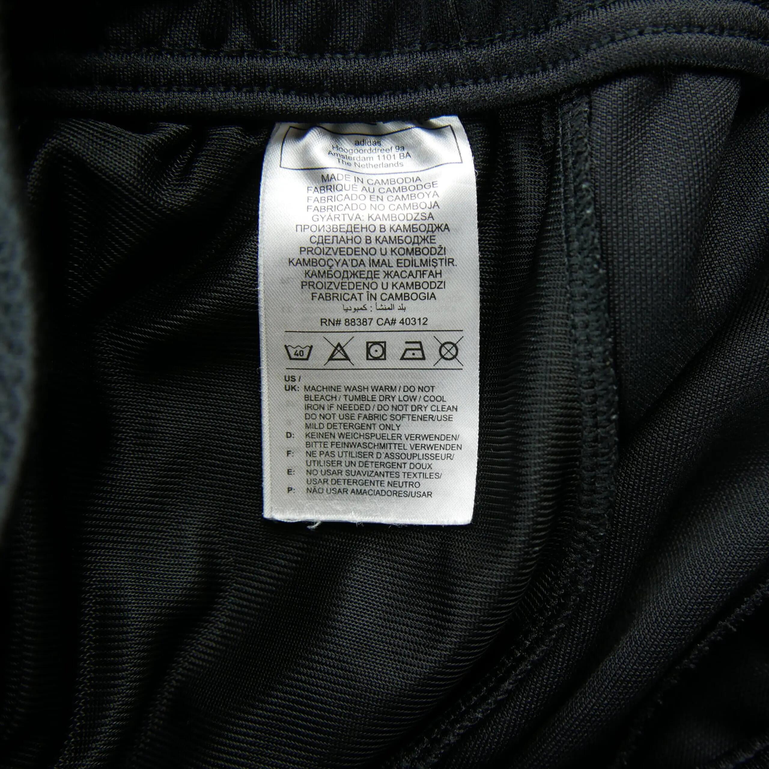 Second life - Spodnie dresowe męskie Adidas AeroReady - Stan bardzo dobry 7/8