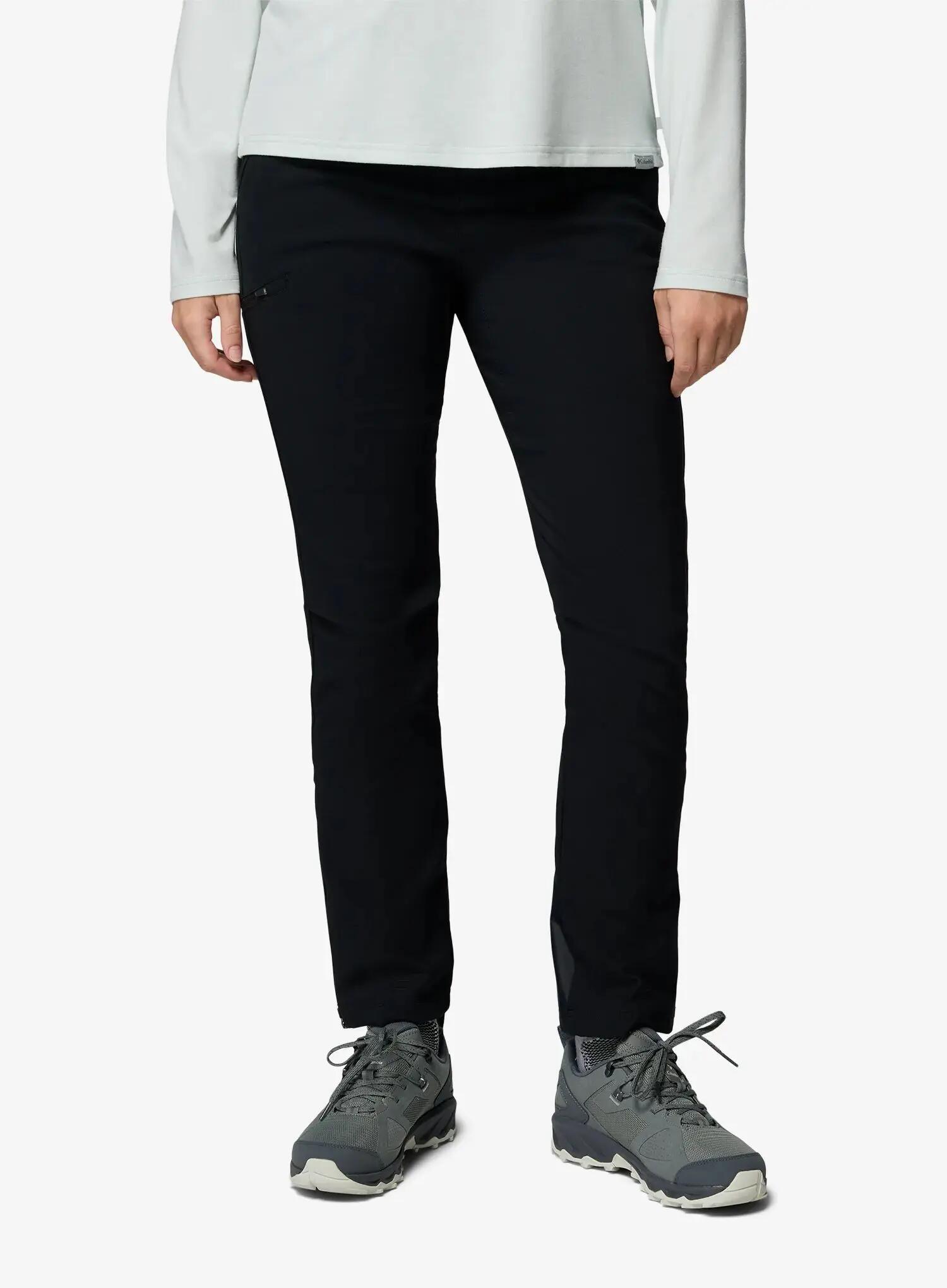 Spodnie softshell damskie Columbia Vast Canyon Softshell Pant III 4/7