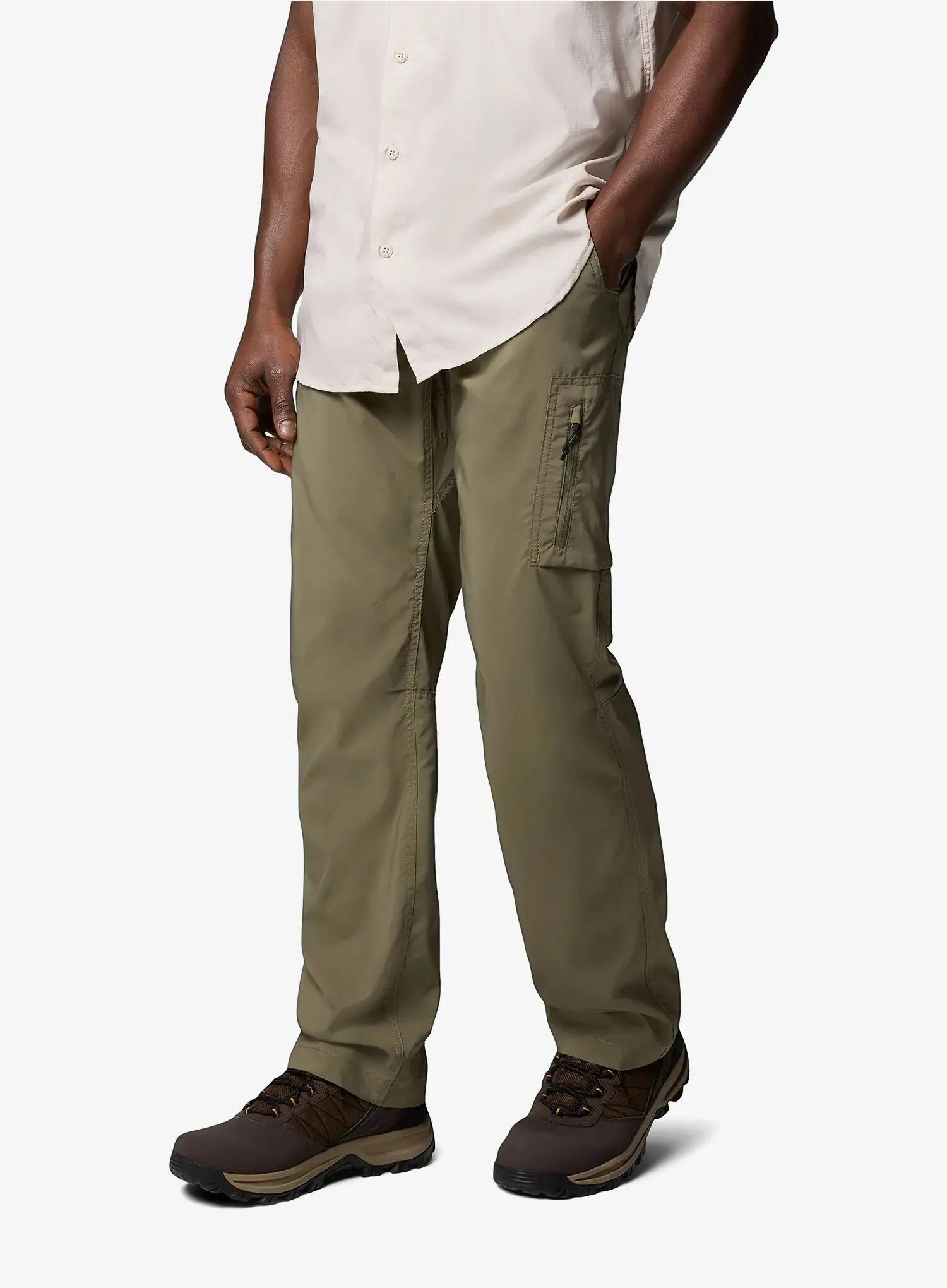 Spodnie turystyczne Columbia Silver Ridge Utility Pant 5/7