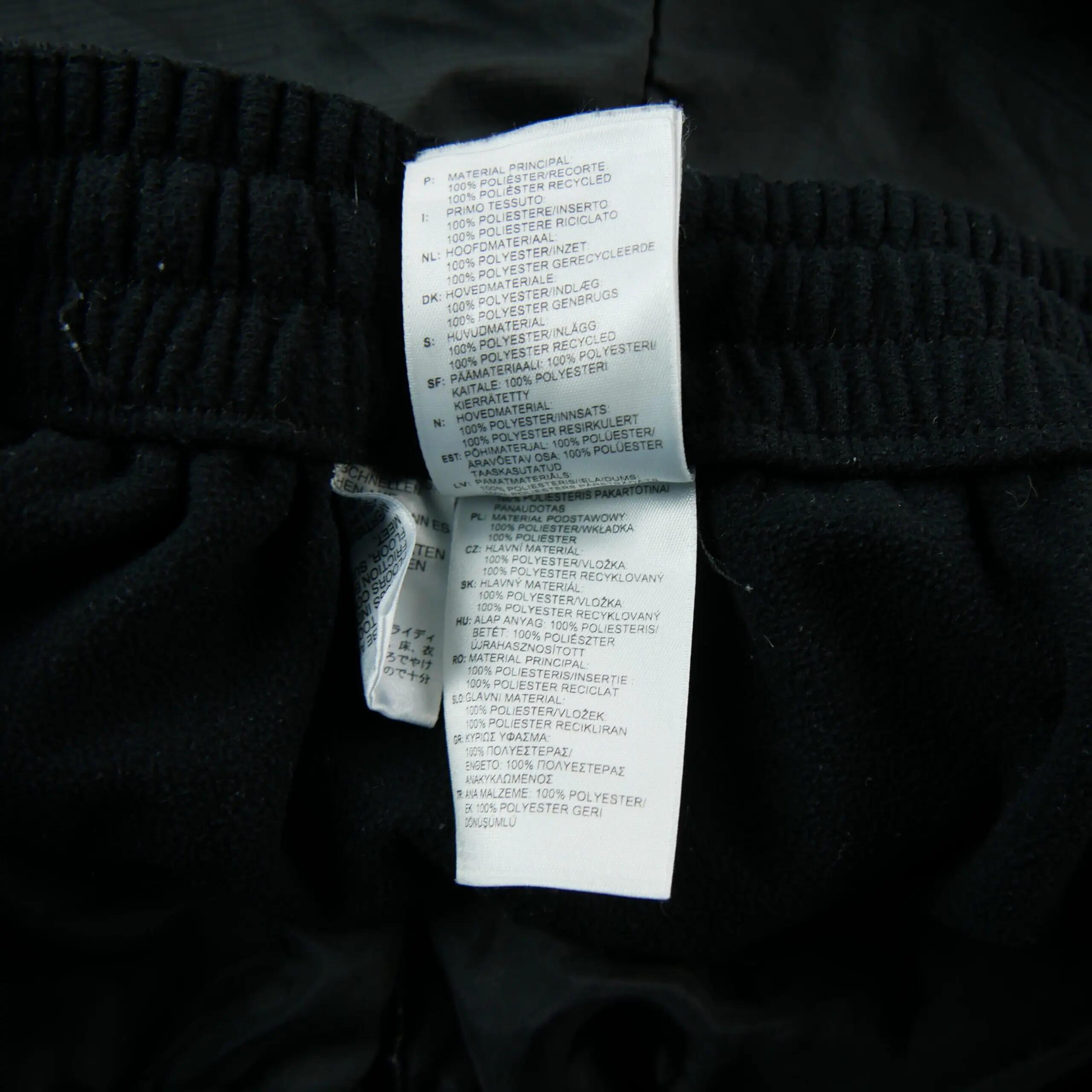 Second hand - Joggings Uomo Adidas Tango Trapuntato - Stato buono 8/9