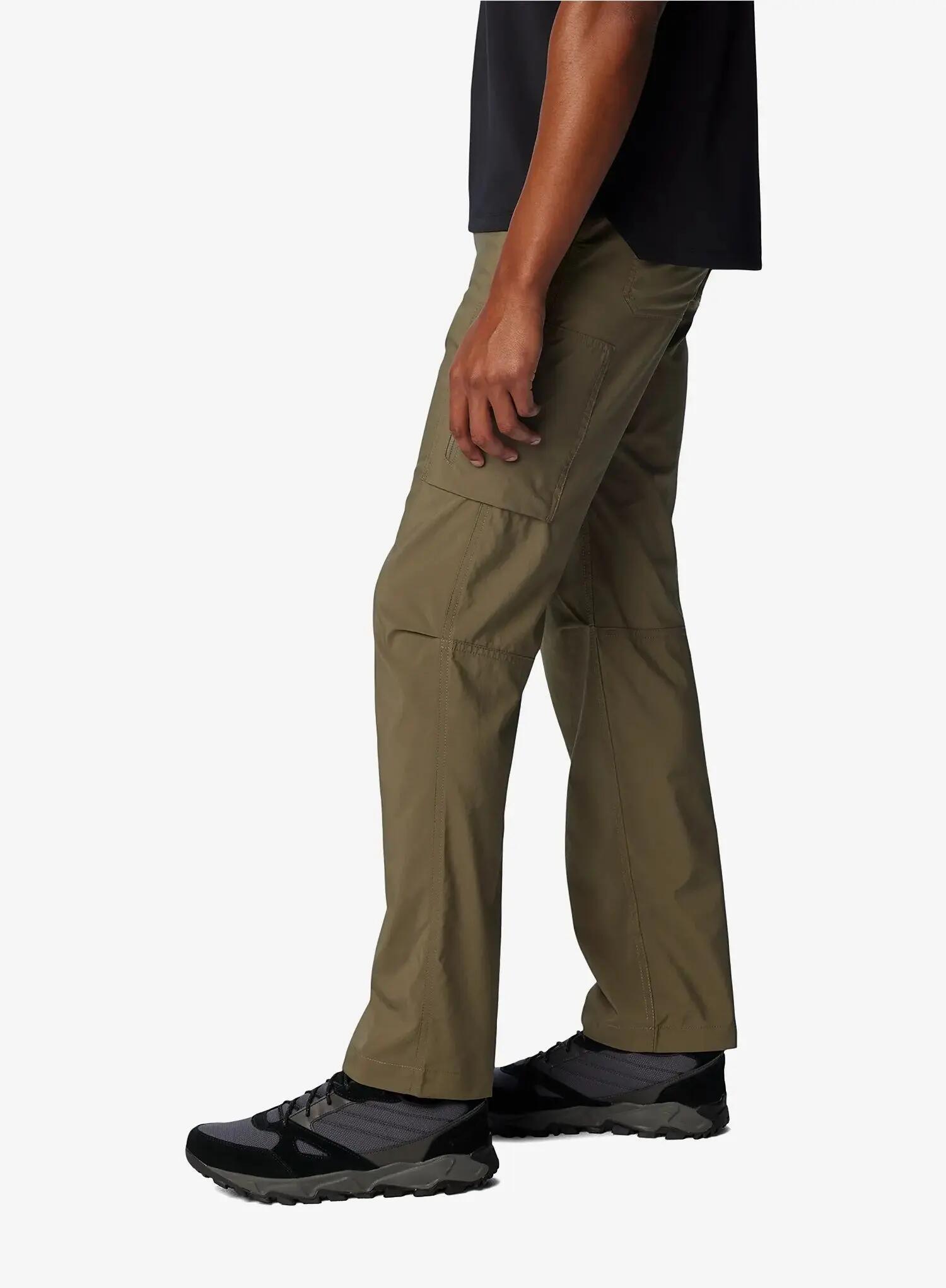 Spodnie turystyczne Columbia Silver Ridge Utility Pant 4/7