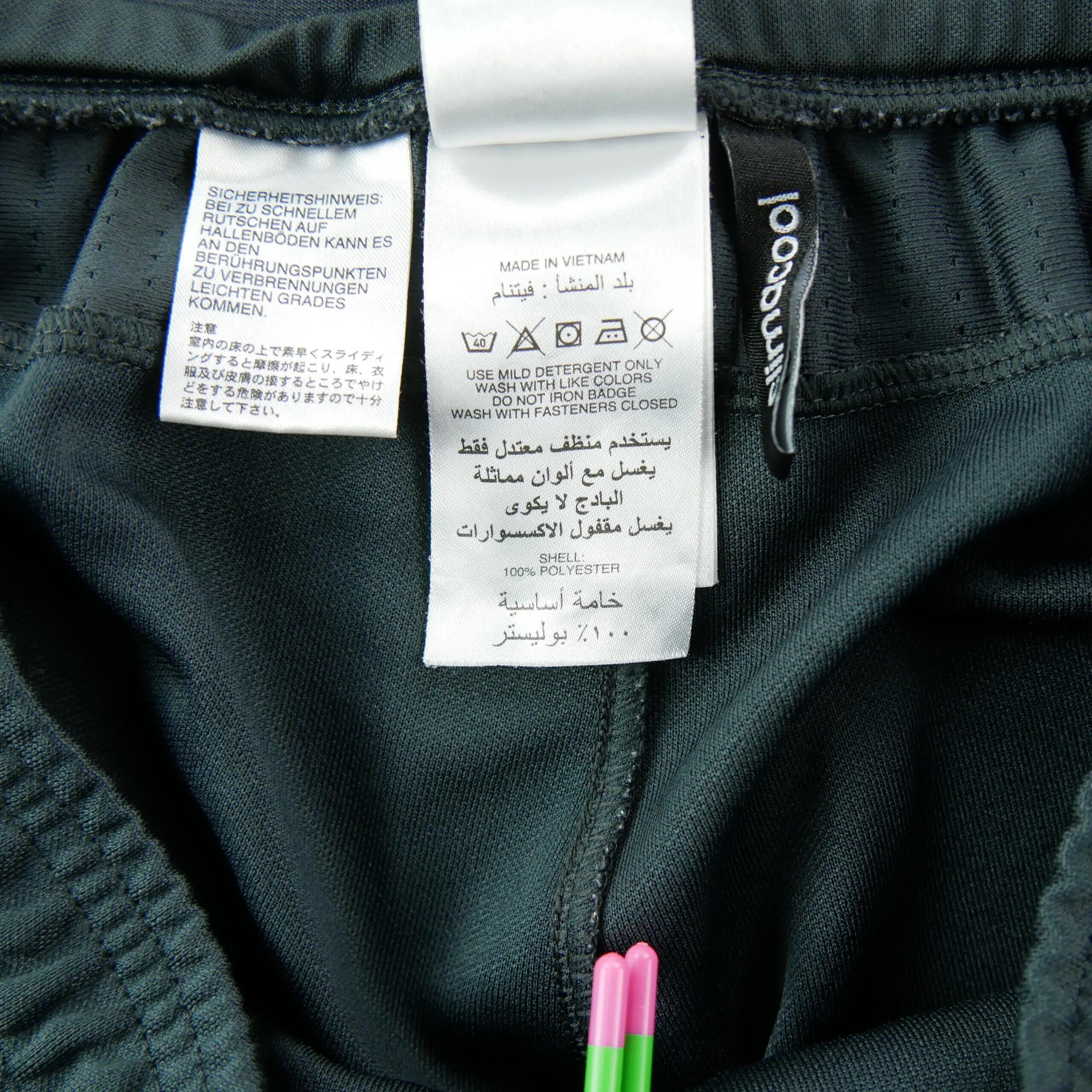 Seconde vie - Pantalon Homme Climacool Vert - Très bon état 7/8