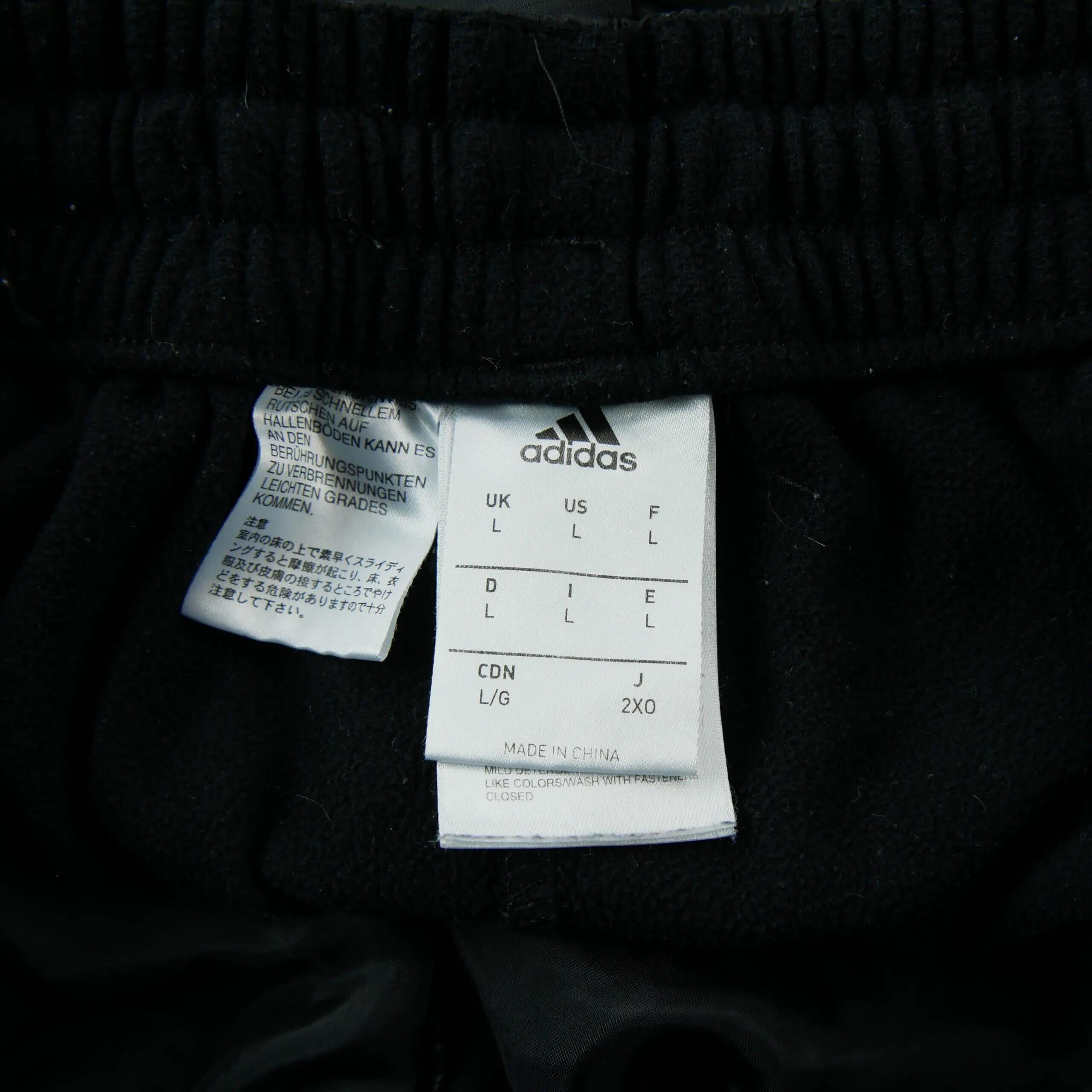 Second hand - Joggings Uomo Adidas Tango Trapuntato - Stato buono 7/9