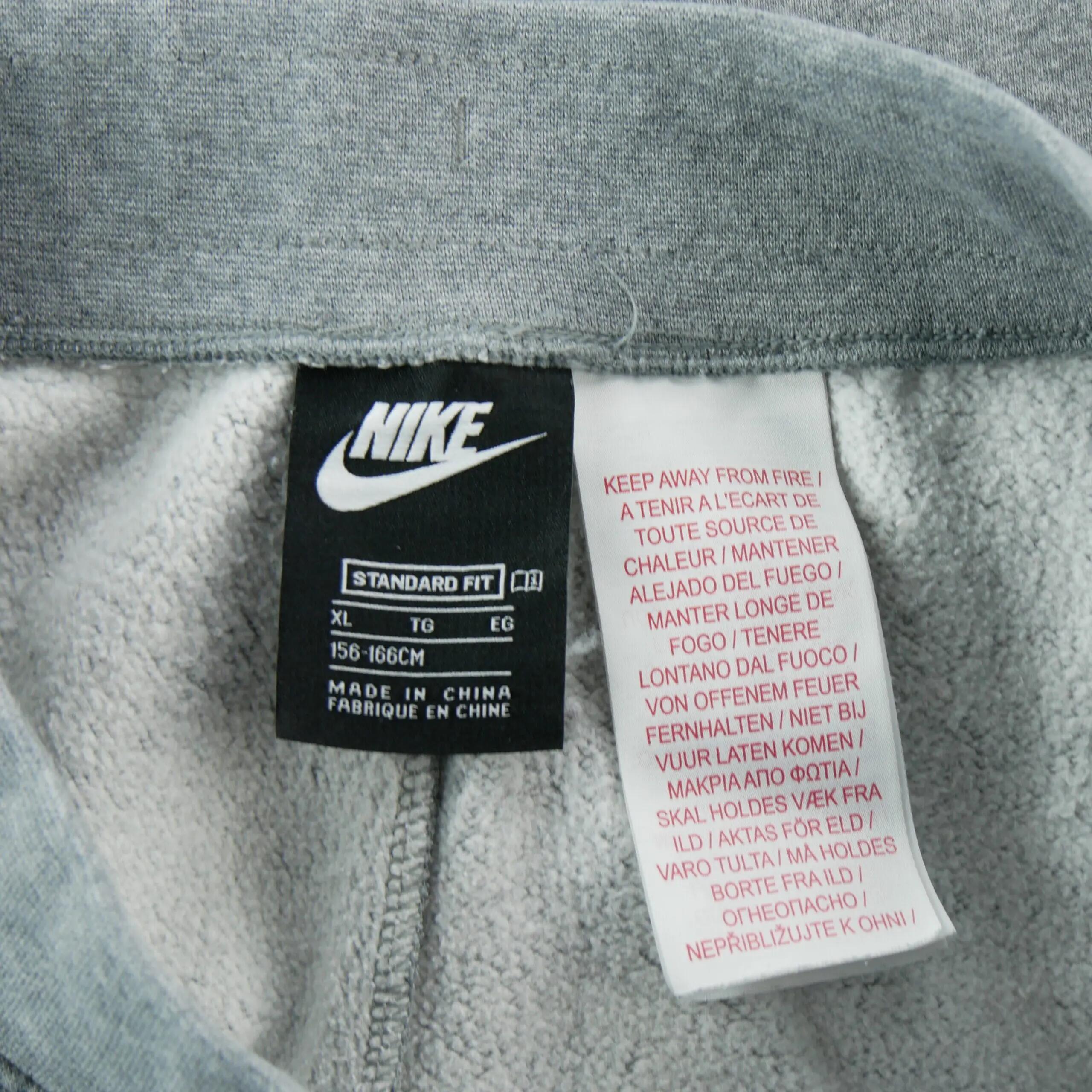 Tweedehands - Joggings Man Club Fleece Grijs - Goede staat 7/9