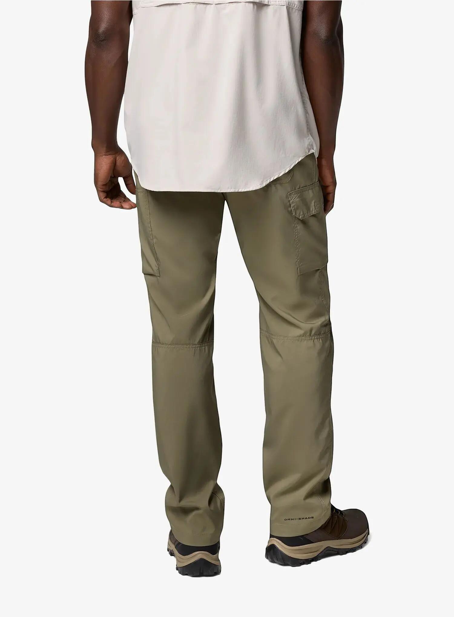 Spodnie turystyczne Columbia Silver Ridge Utility Pant 3/7