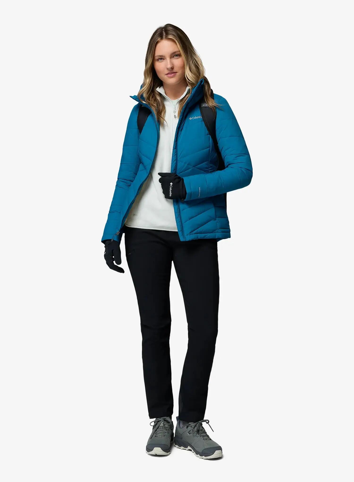 Spodnie softshell damskie Columbia Vast Canyon Softshell Pant III 2/7