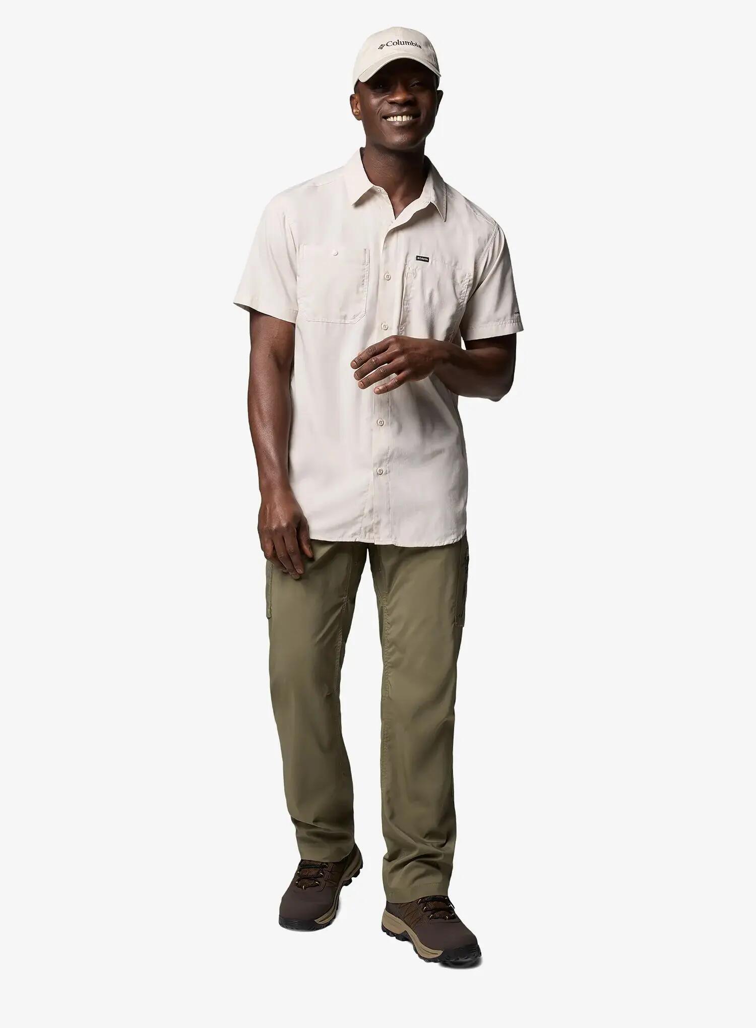 Spodnie turystyczne Columbia Silver Ridge Utility Pant 2/7