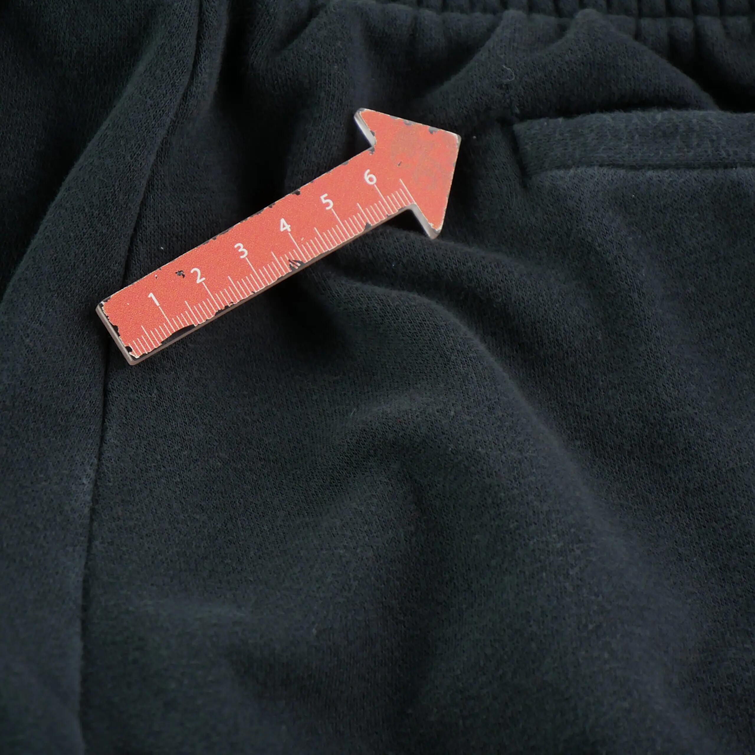 Tweedehands - Herenjogging taps toelopend fleece - Goede staat 6/10