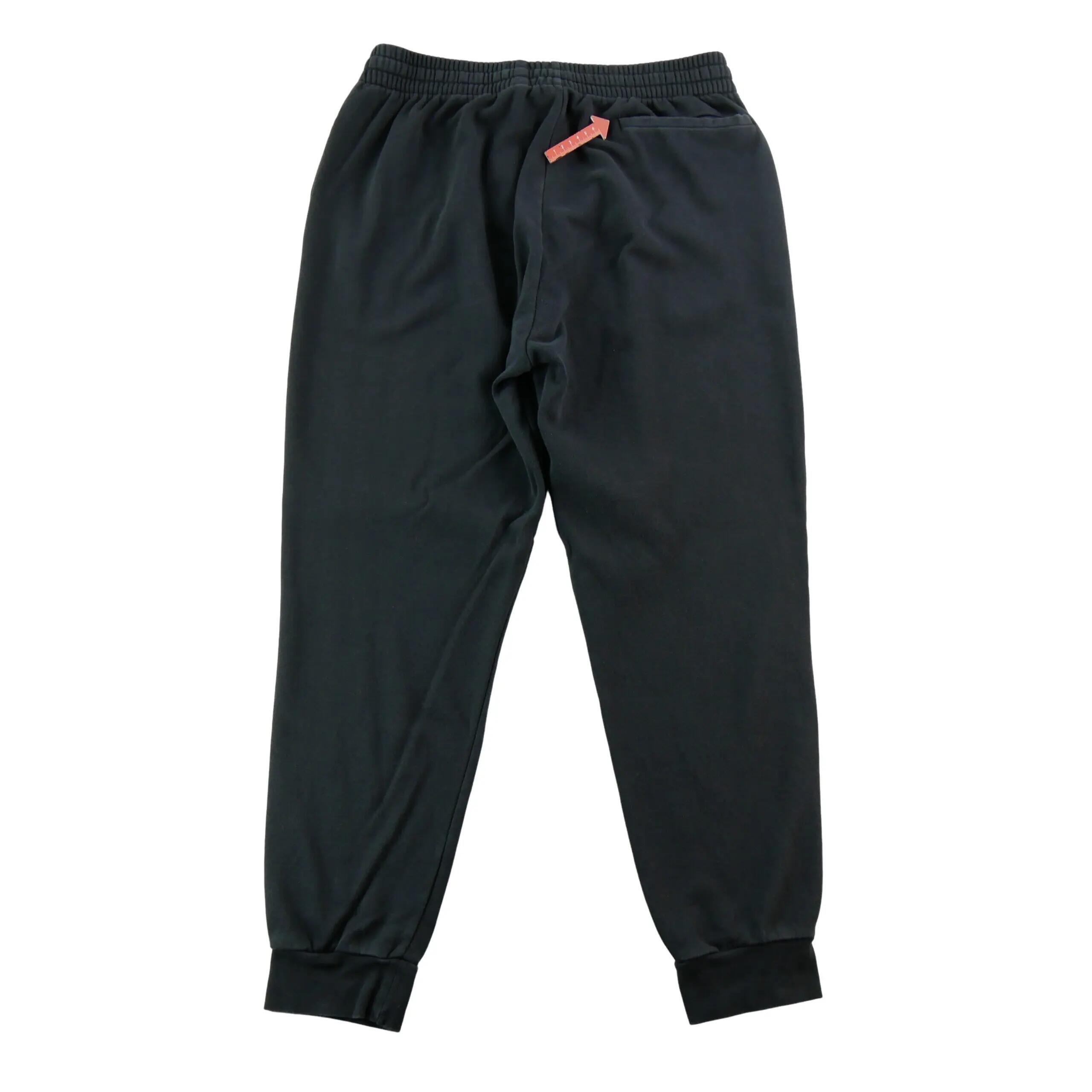 Tweedehands - Herenjogging taps toelopend fleece - Goede staat 5/10