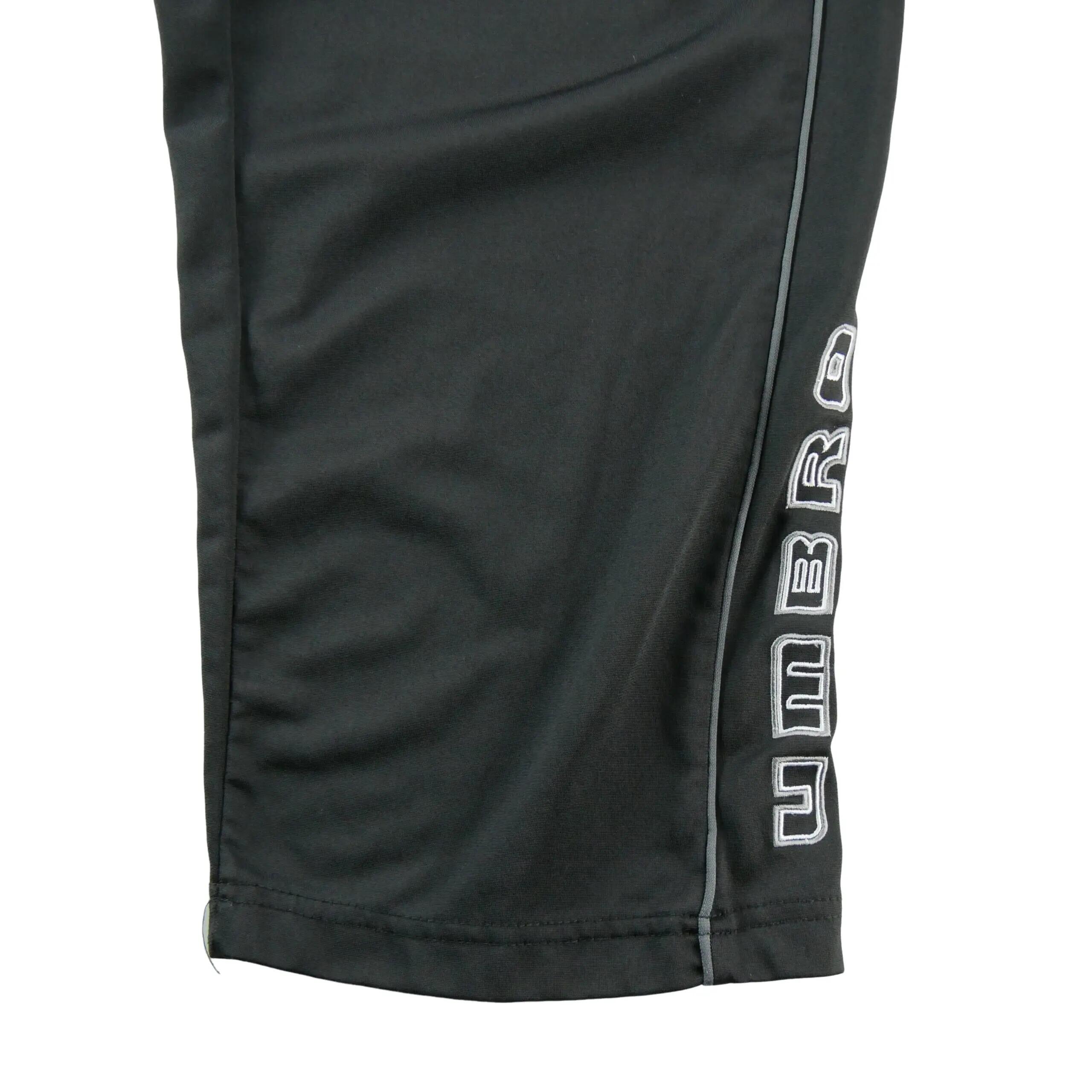 Second life - Joggings męskie z kontrastowymi lamówkami Umbro - Stan dobry 4/9