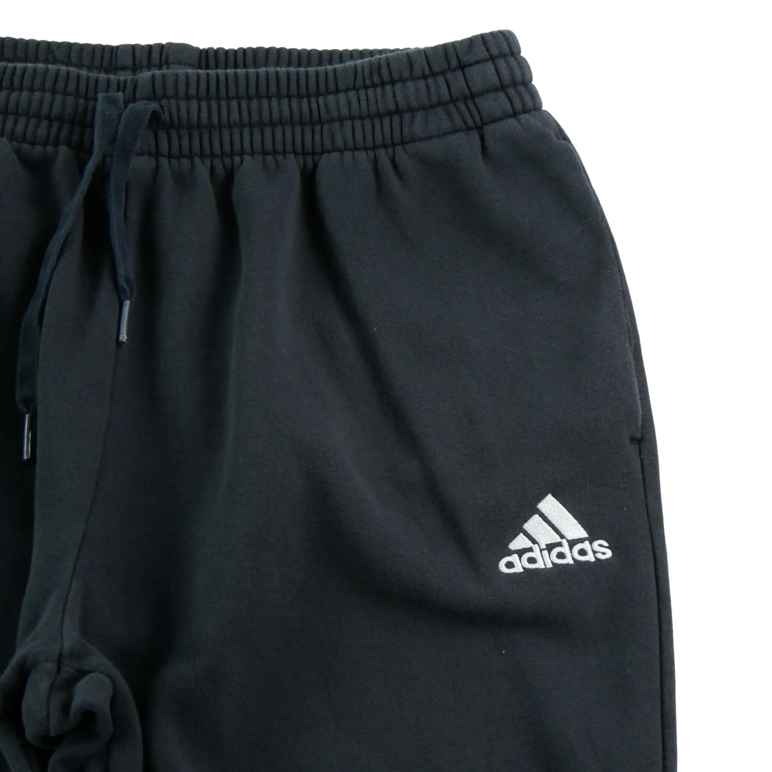 Tweedehands - Herenjogging taps toelopend fleece - Goede staat 4/10