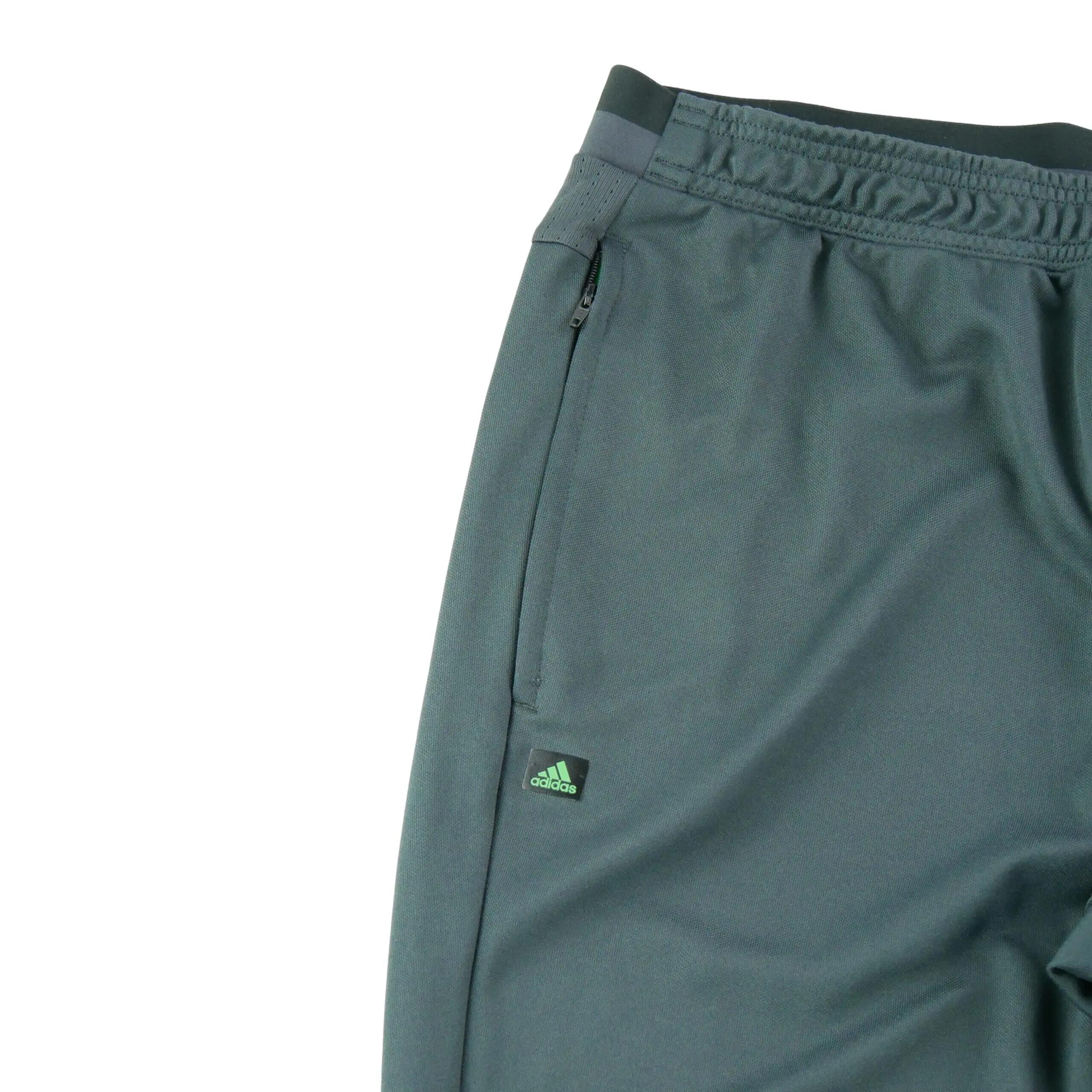 Seconde vie - Pantalon Homme Climacool Vert - Très bon état 3/8