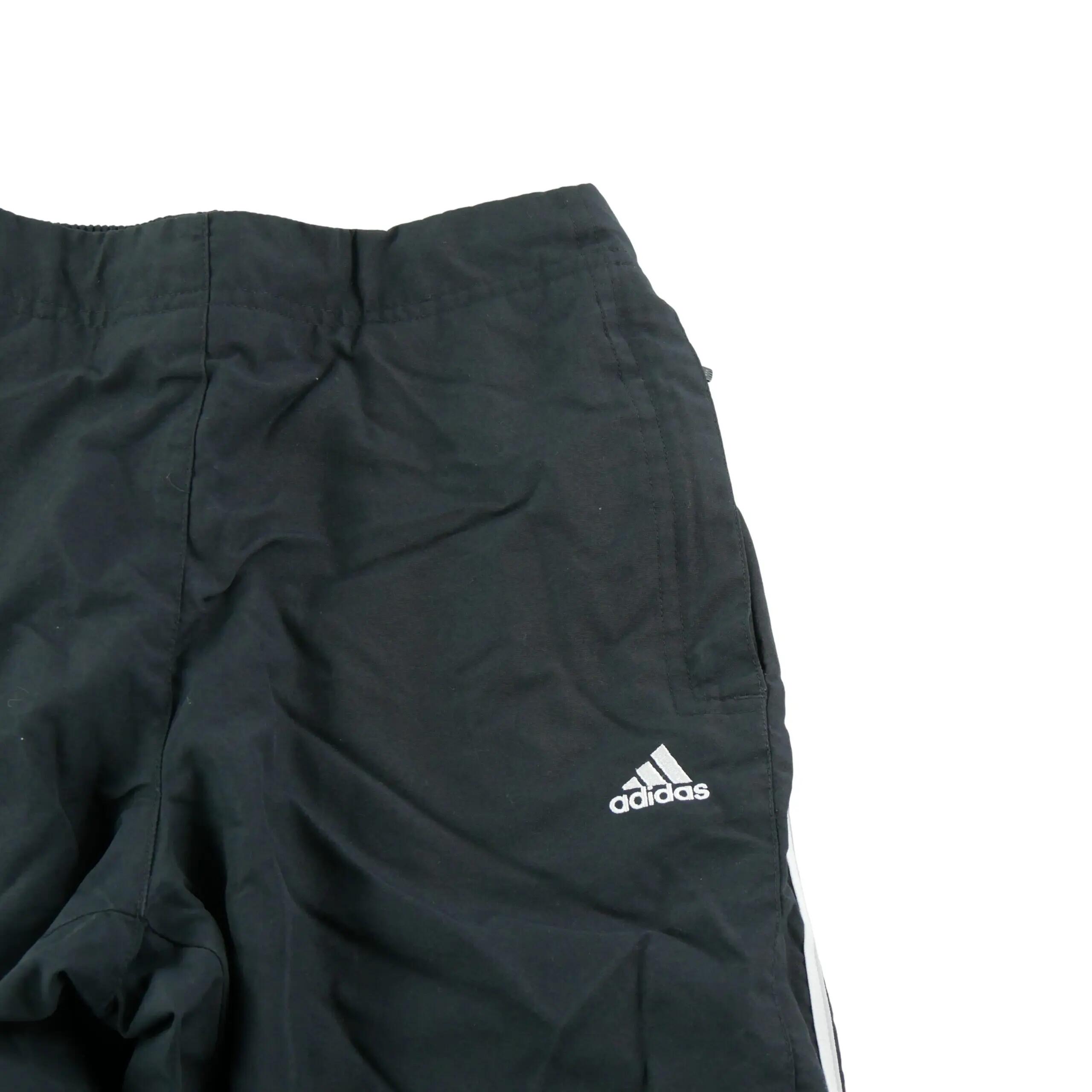 Second life - Joggins męskie Adidas Regular Straight Y2K - Stan dobry 3/9